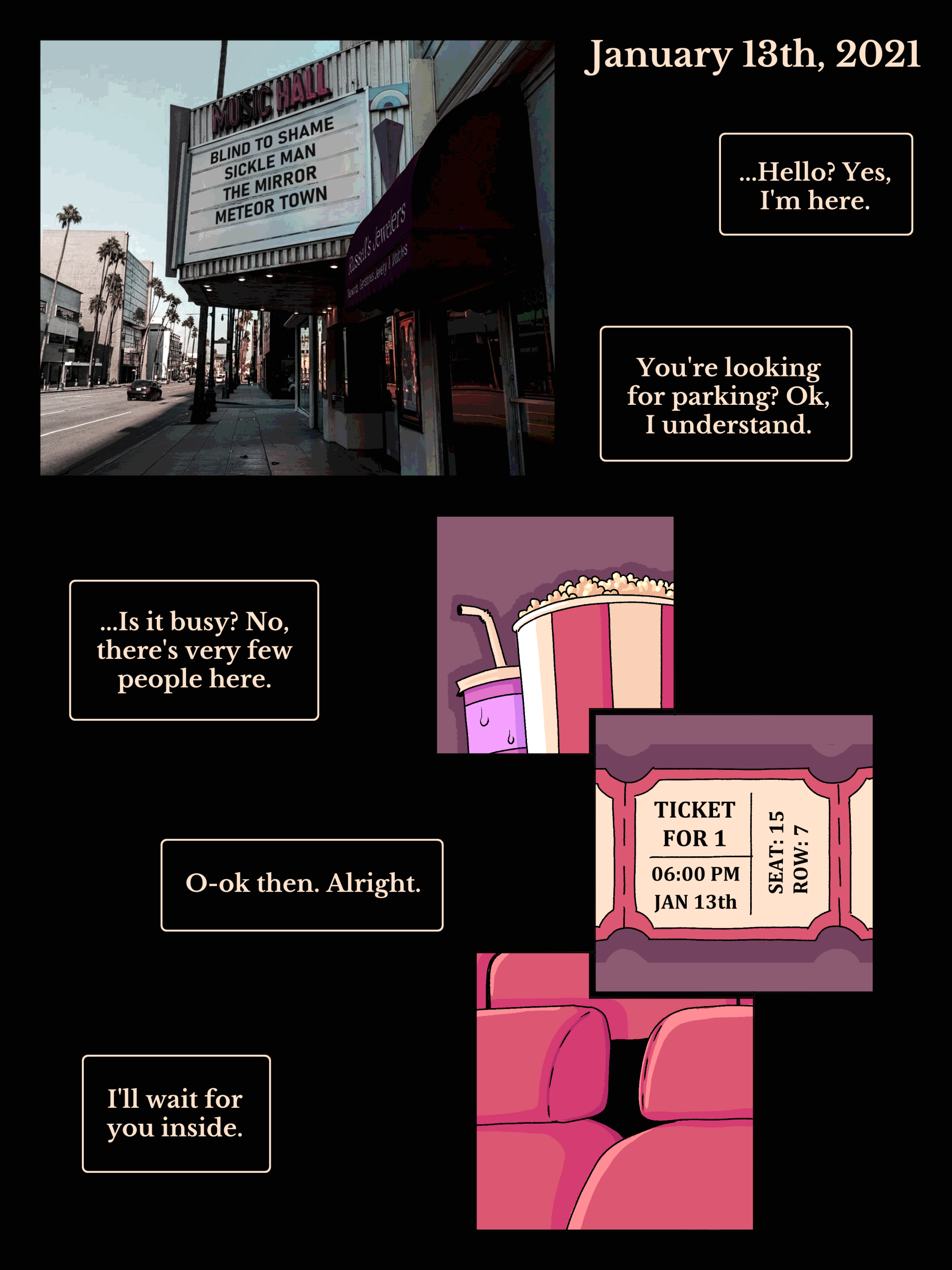 Homeless Dog page 159