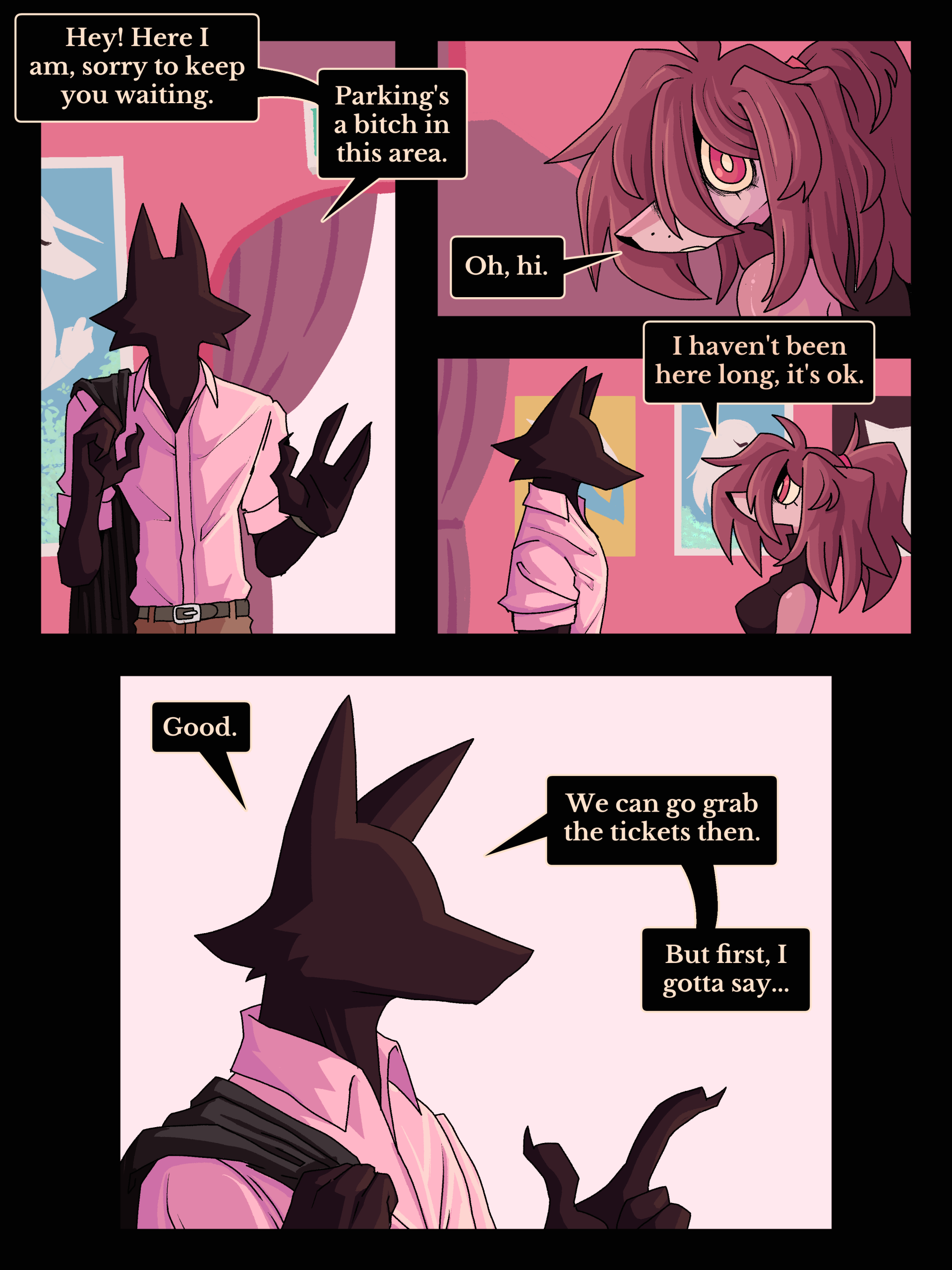 Homeless Dog page 160