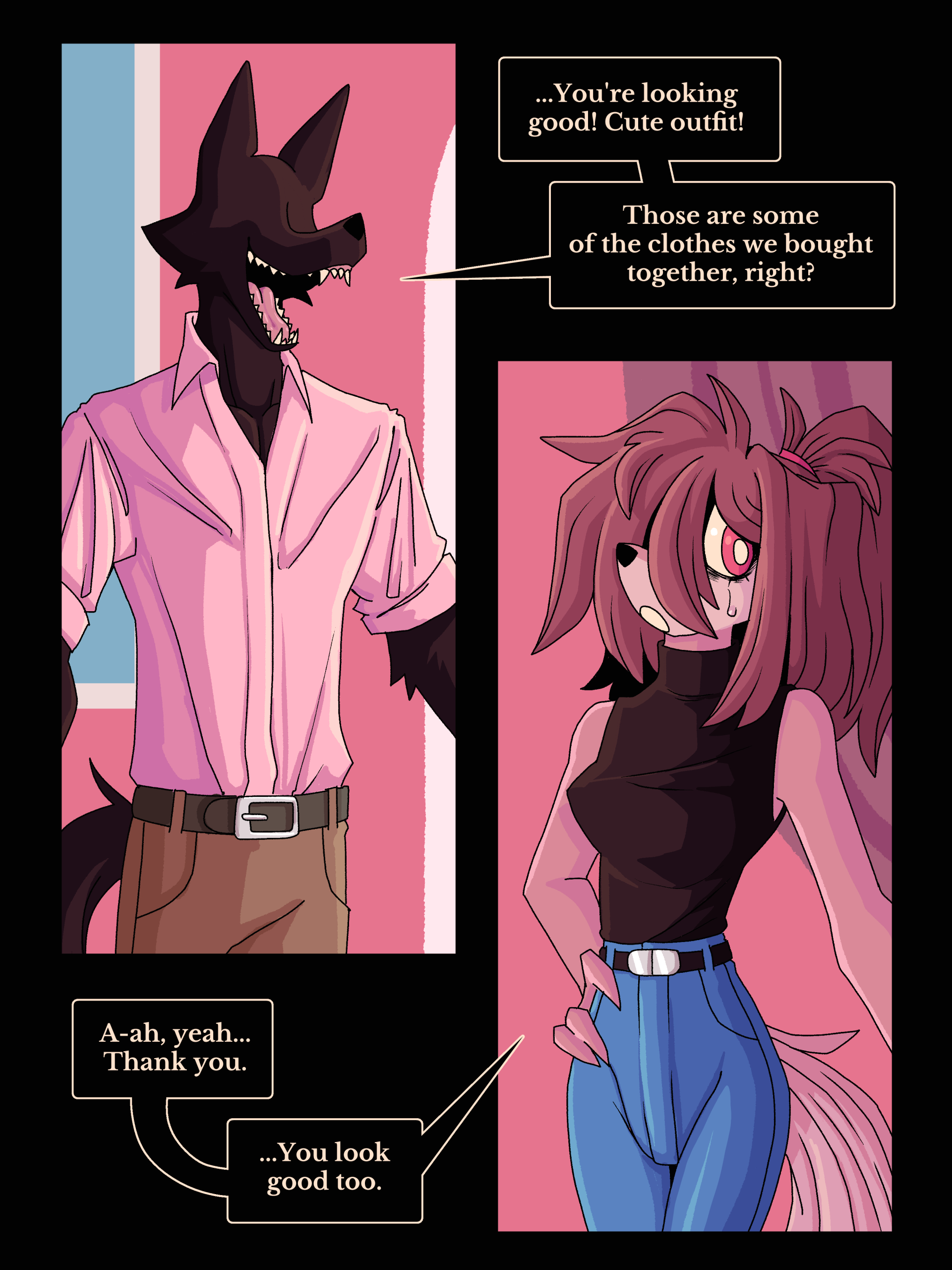 Homeless Dog page 161