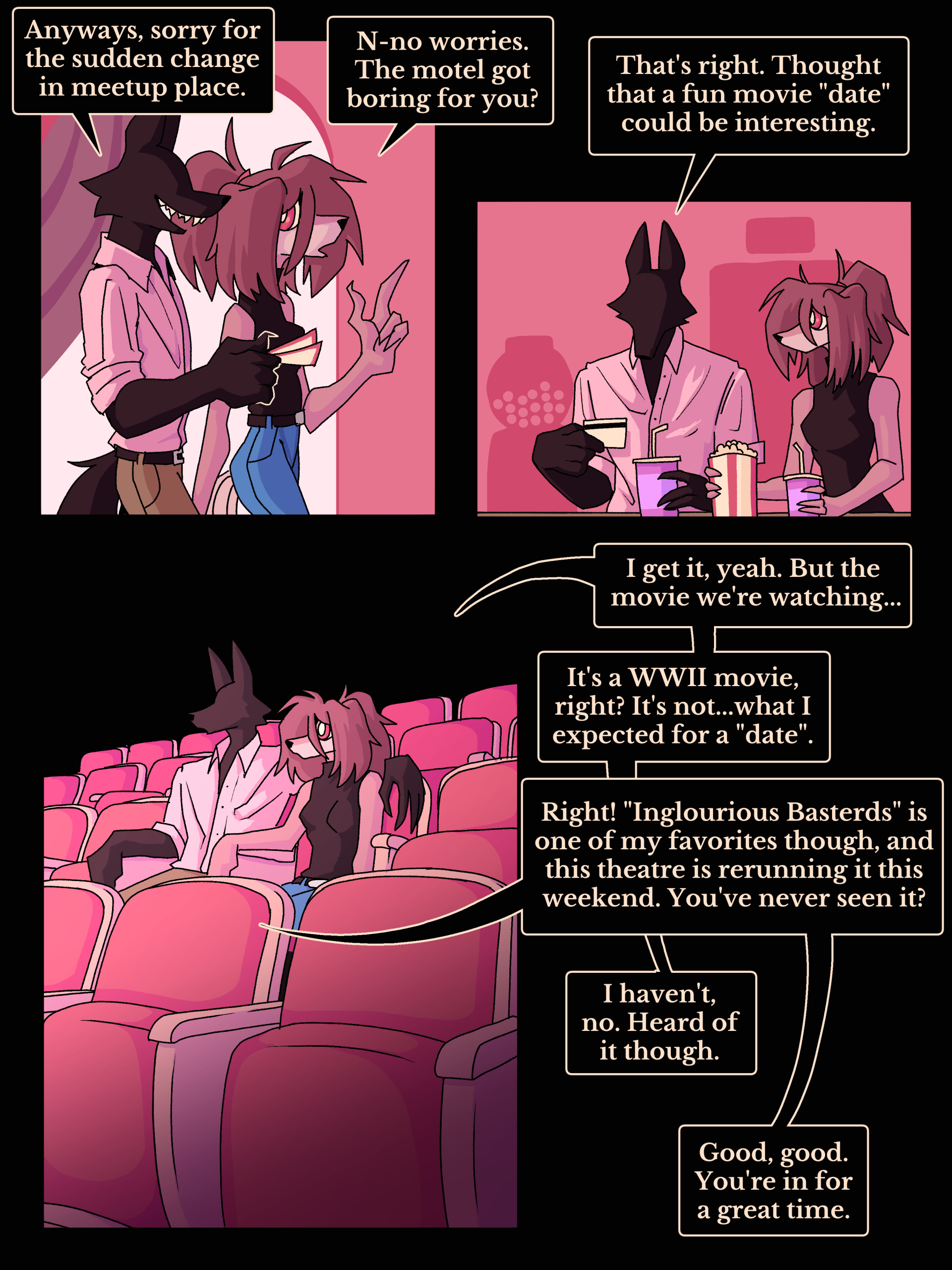 Homeless Dog page 162