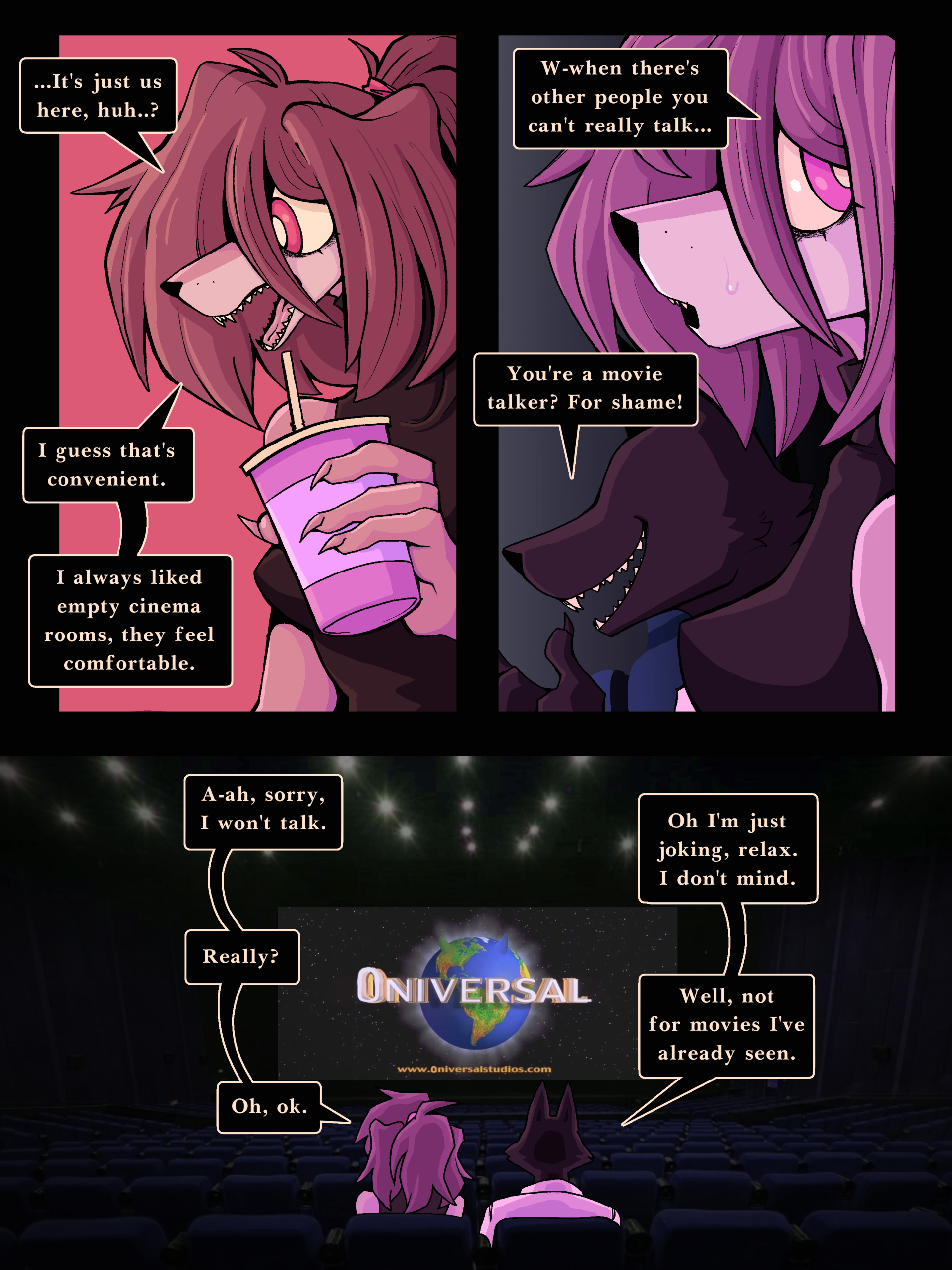 Homeless Dog page 163
