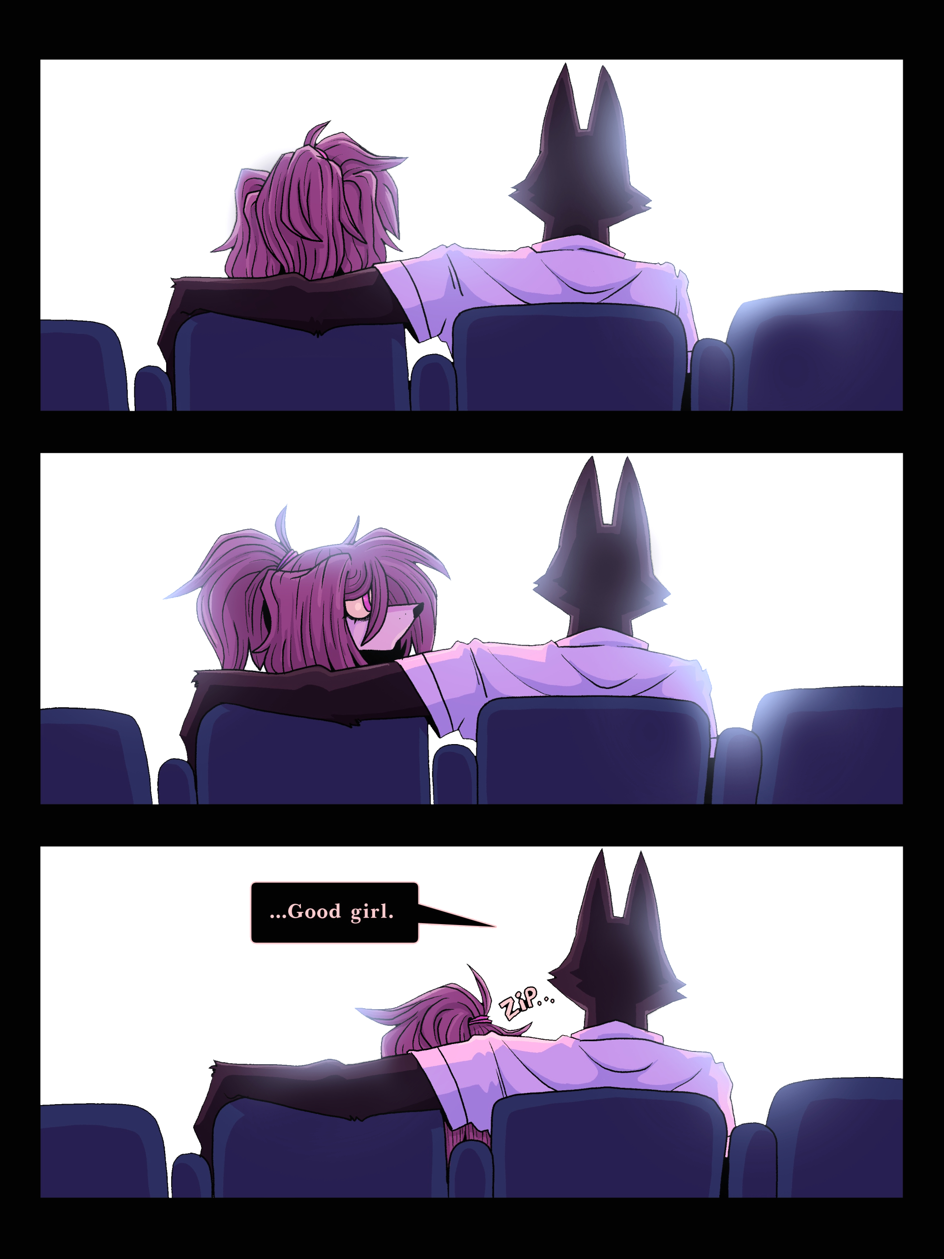 Homeless Dog page 166