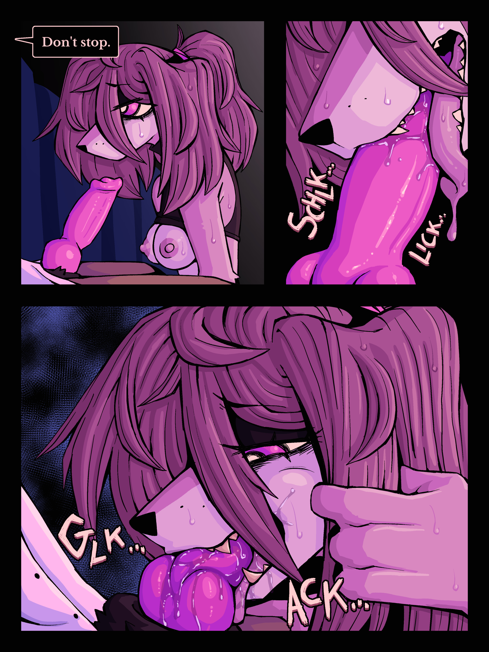 Homeless Dog page 172
