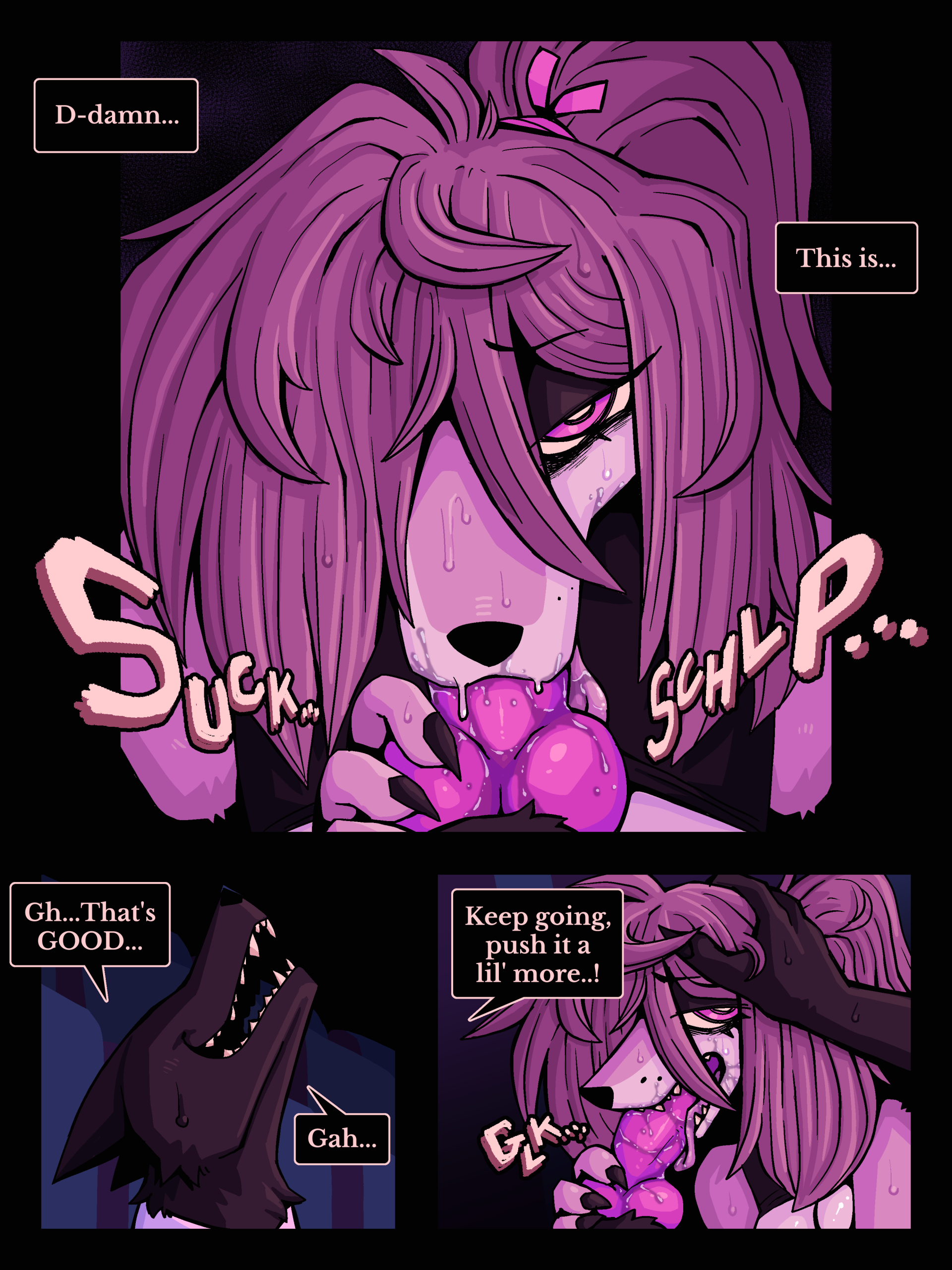 Homeless Dog page 173