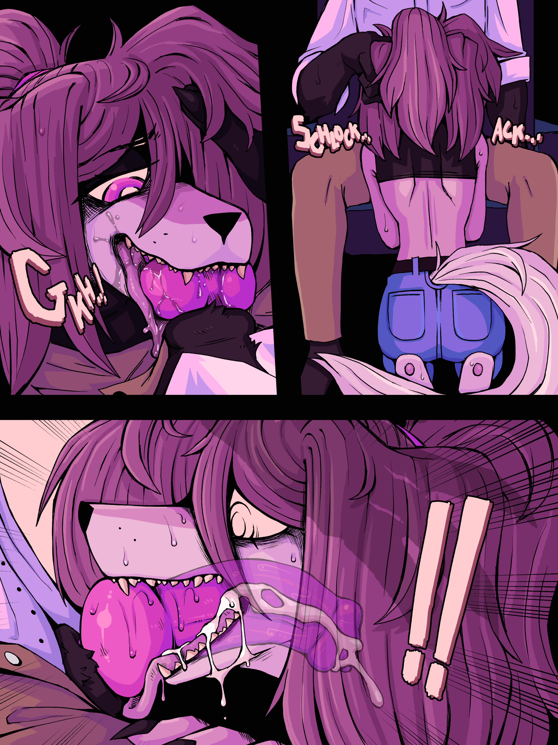 Homeless Dog page 174