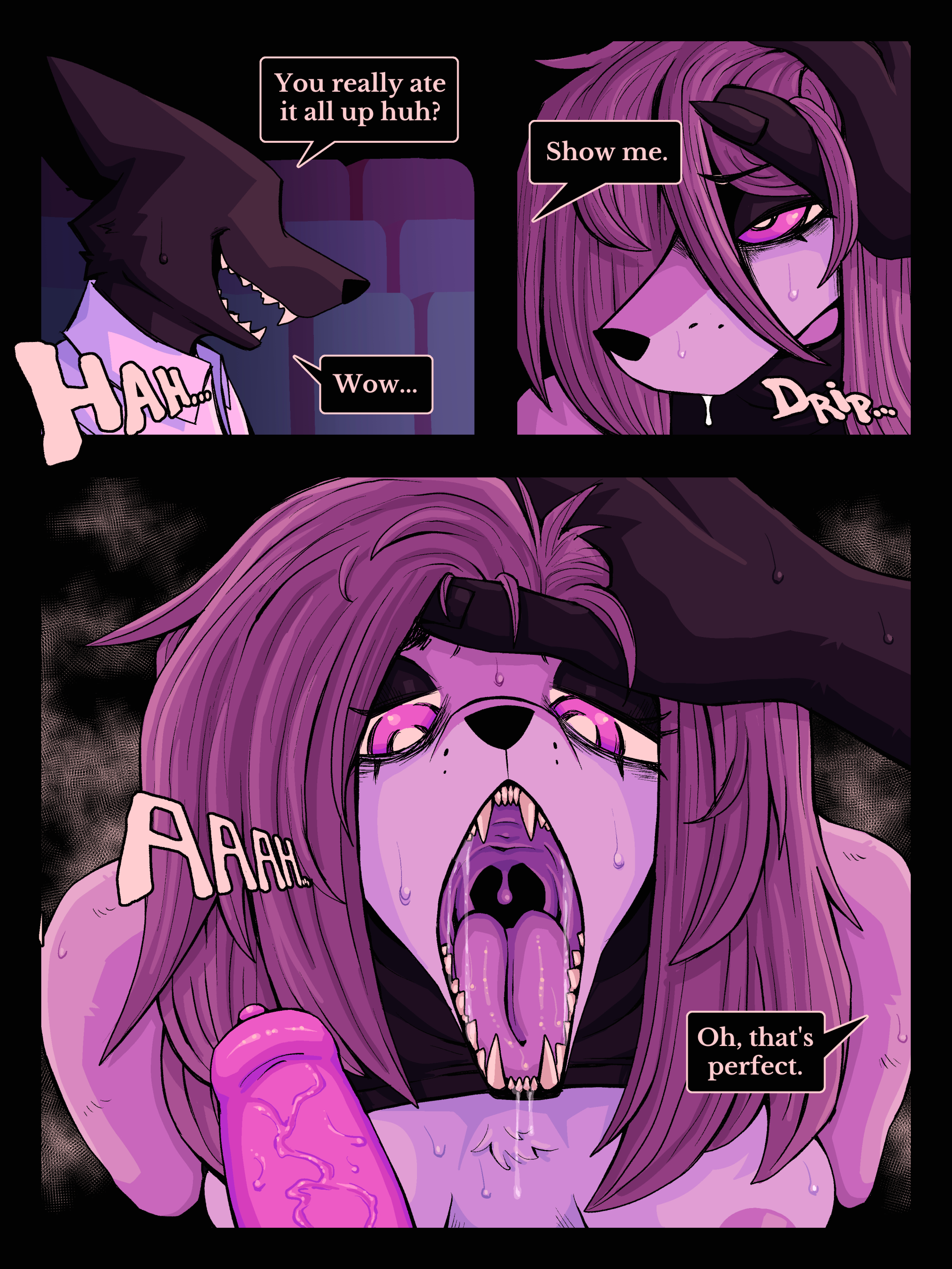 Homeless Dog page 178