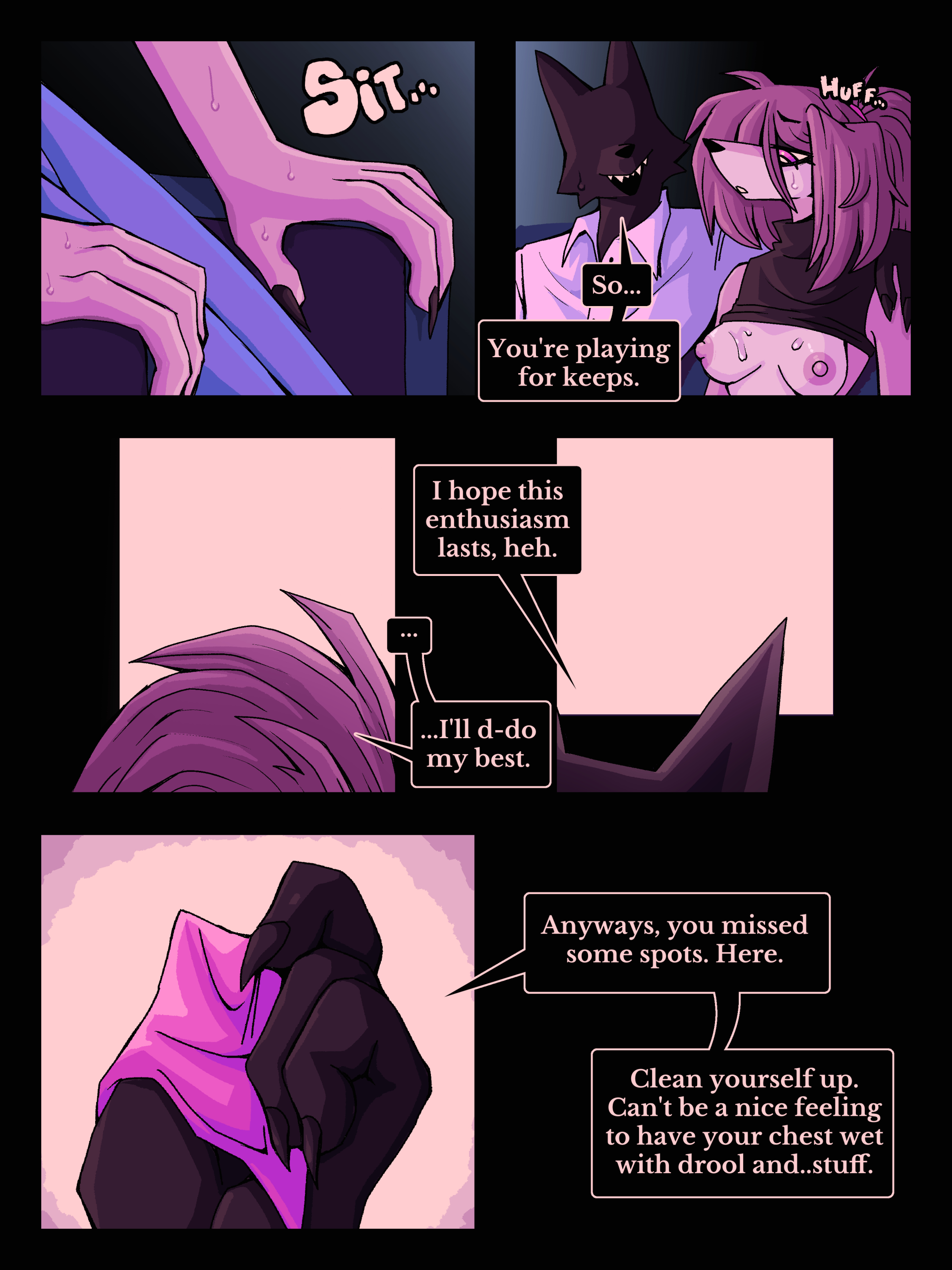 Homeless Dog page 179