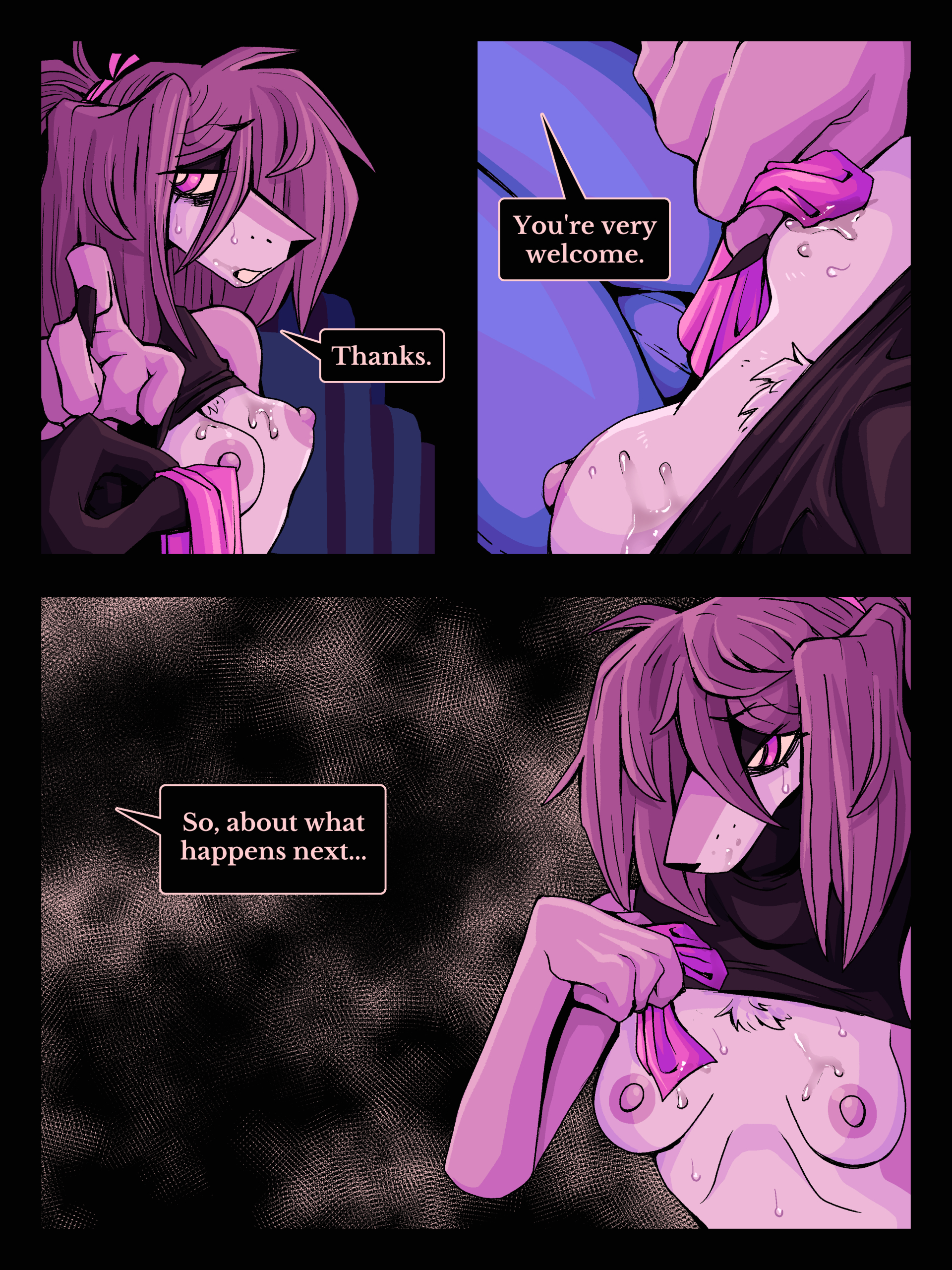 Homeless Dog page 180
