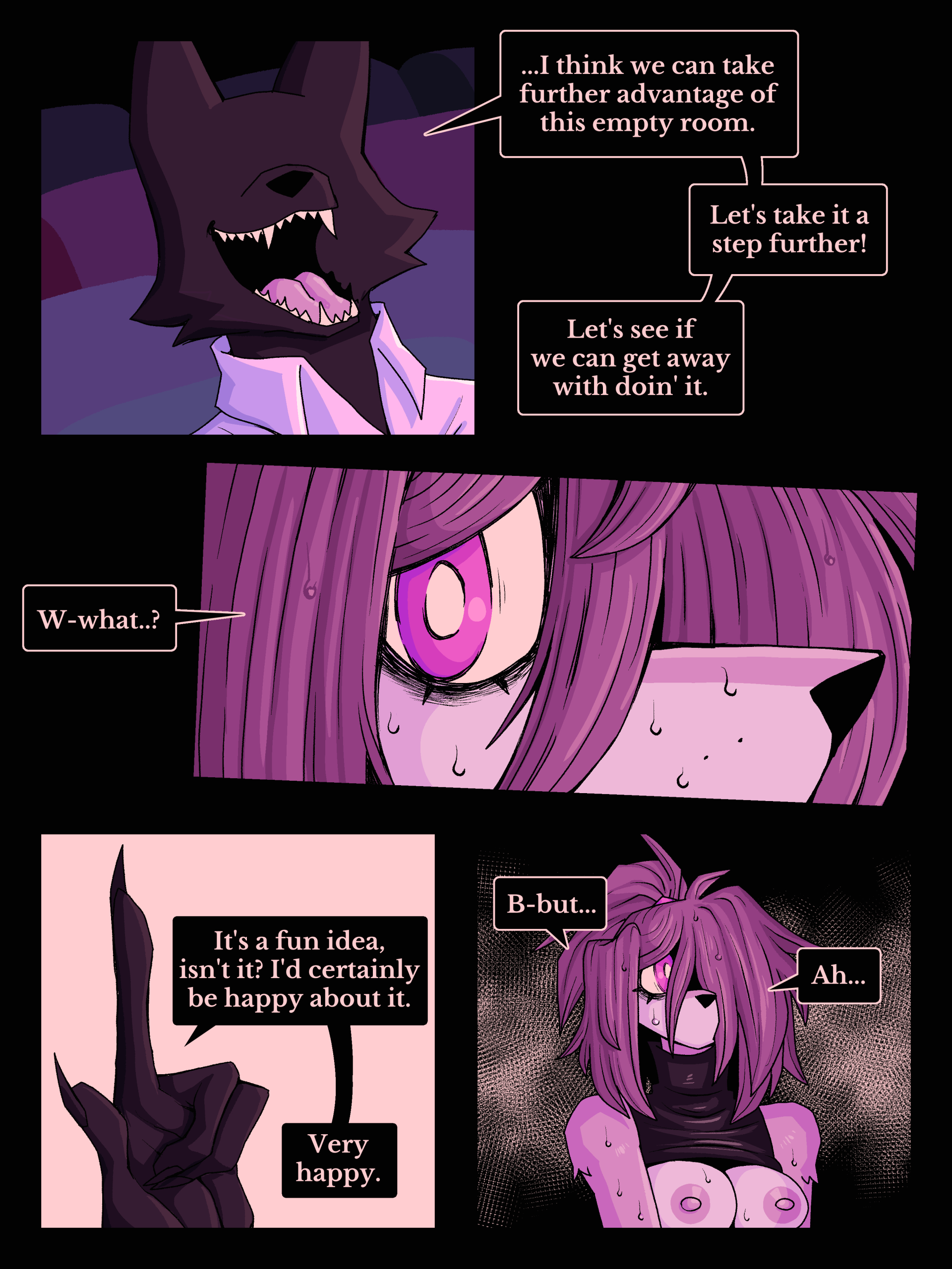 Homeless Dog page 181