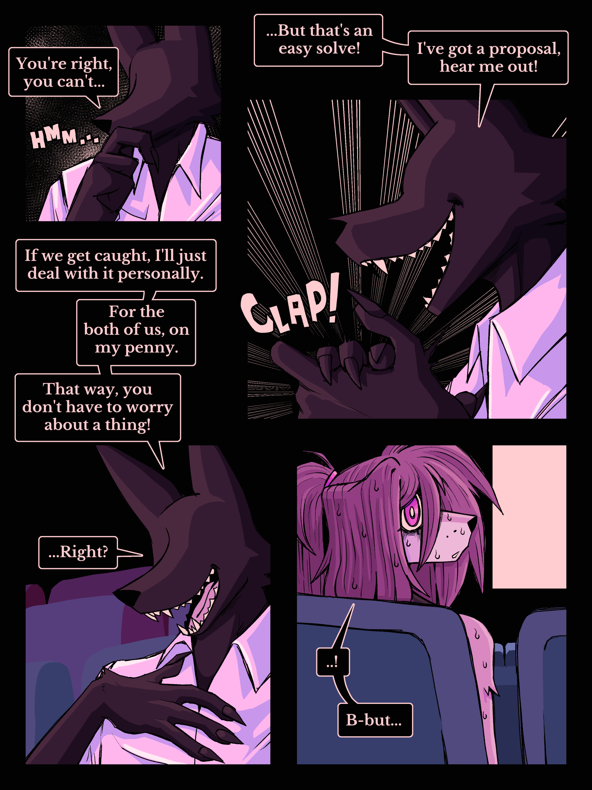 Homeless Dog page 183