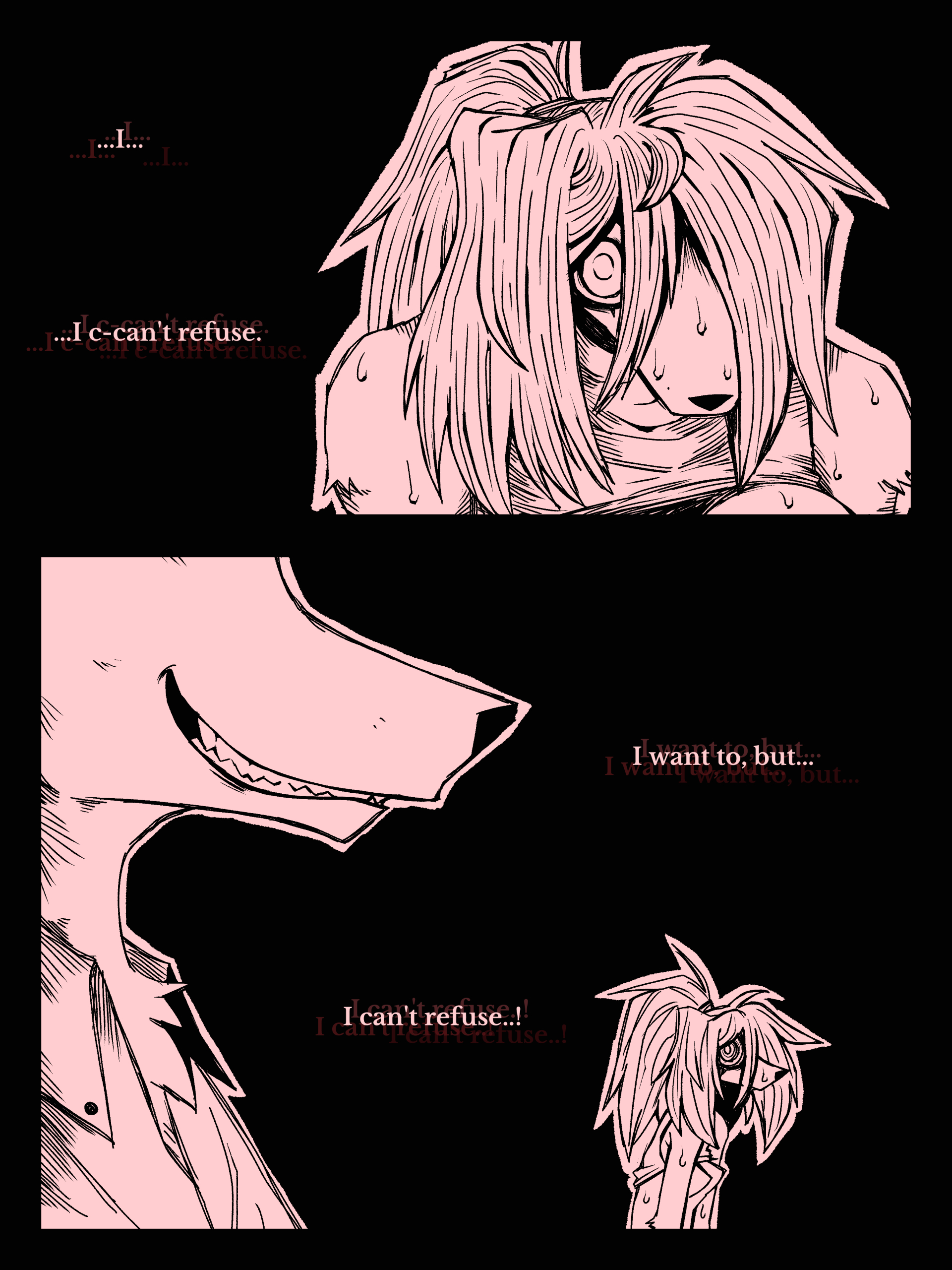 Homeless Dog page 185