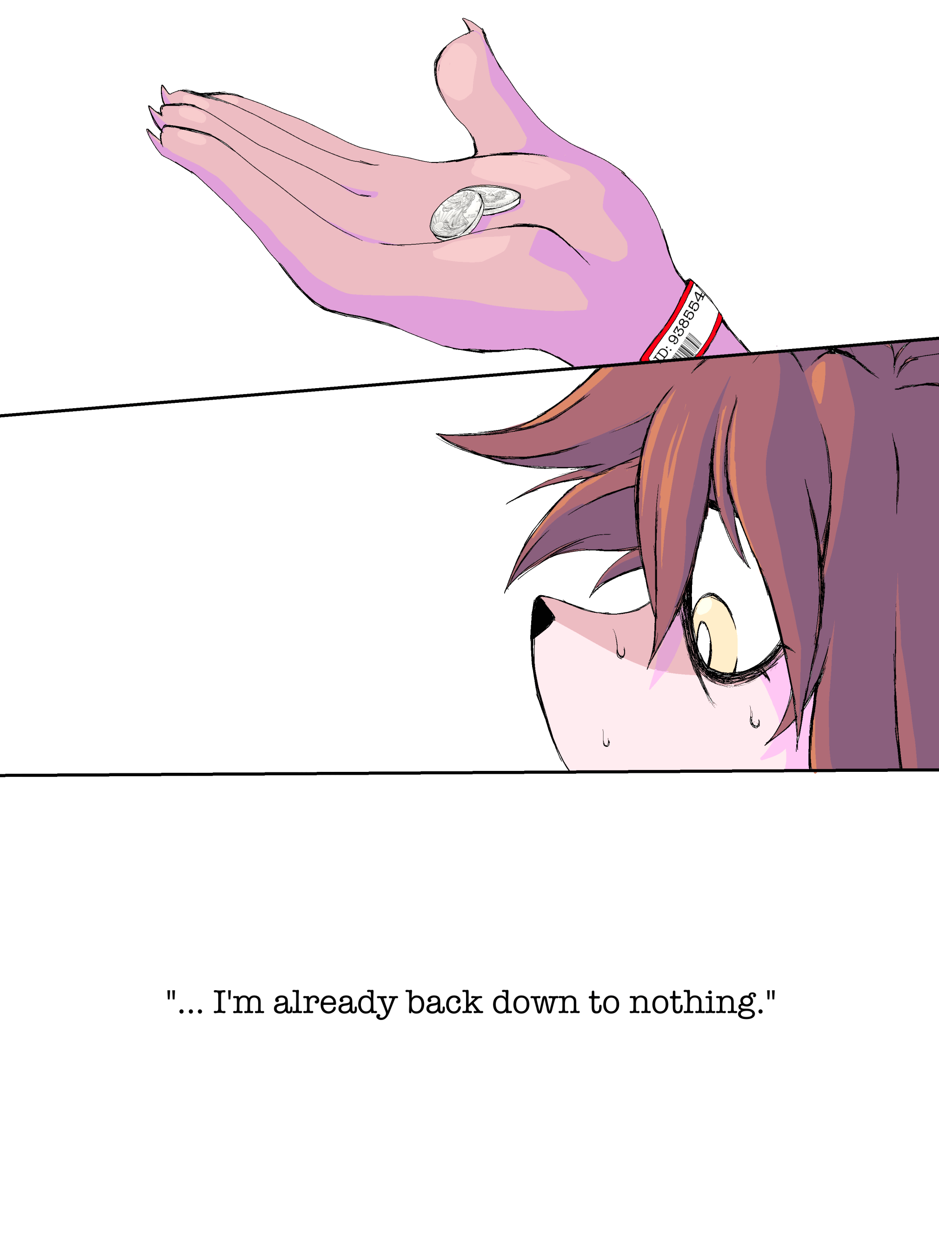 Homeless Dog page 20
