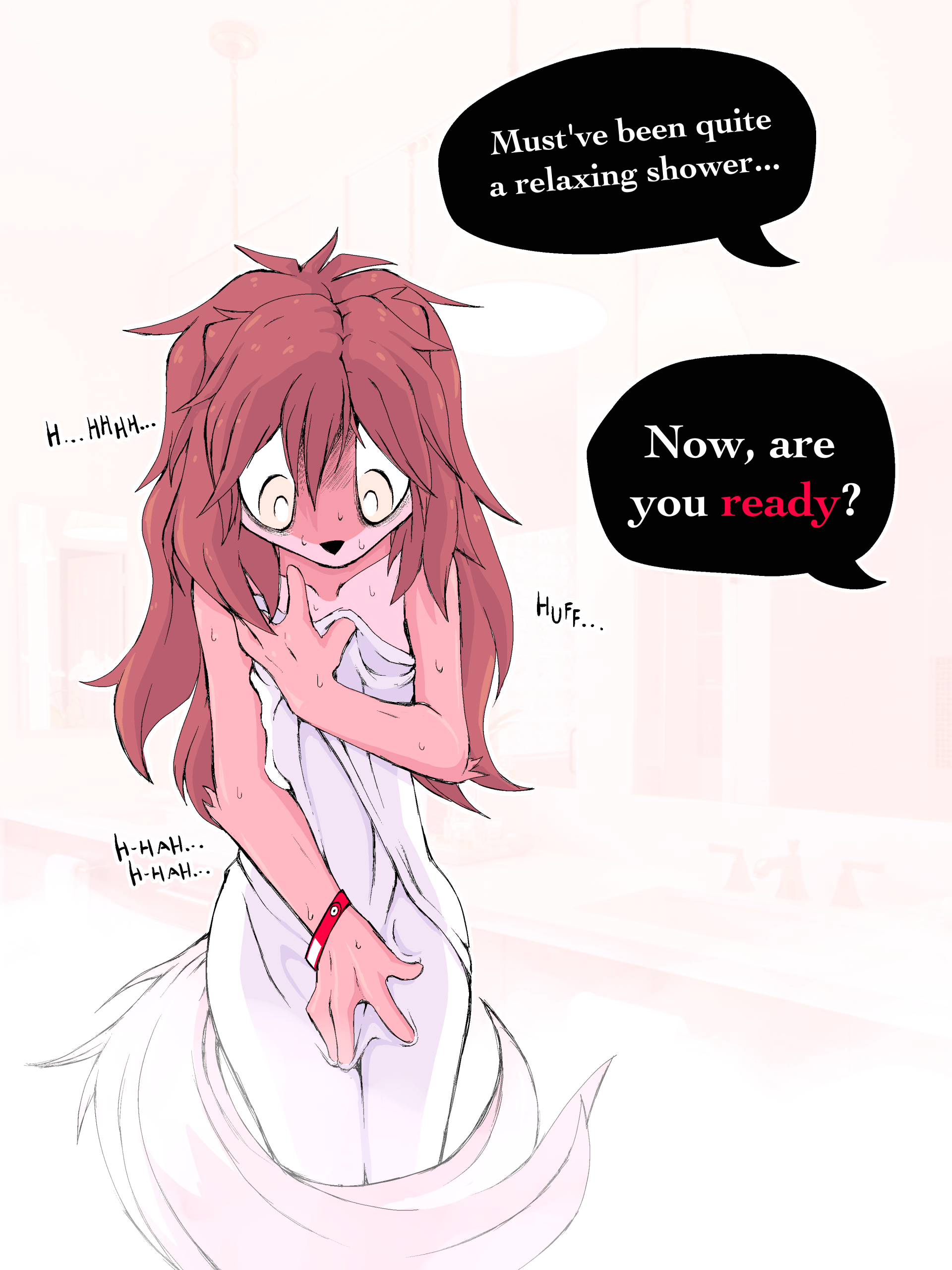 Homeless Dog page 26