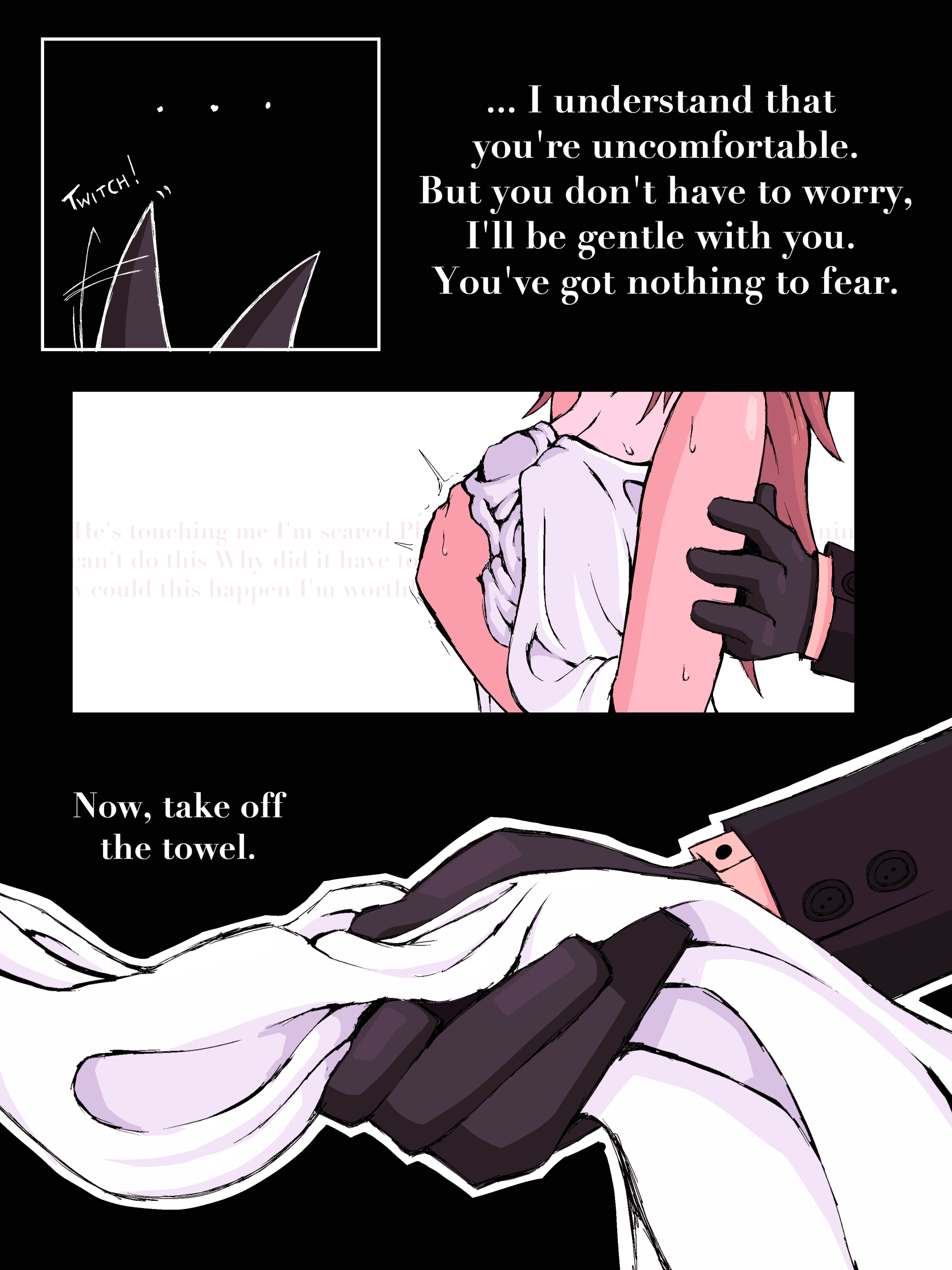 Homeless Dog page 27