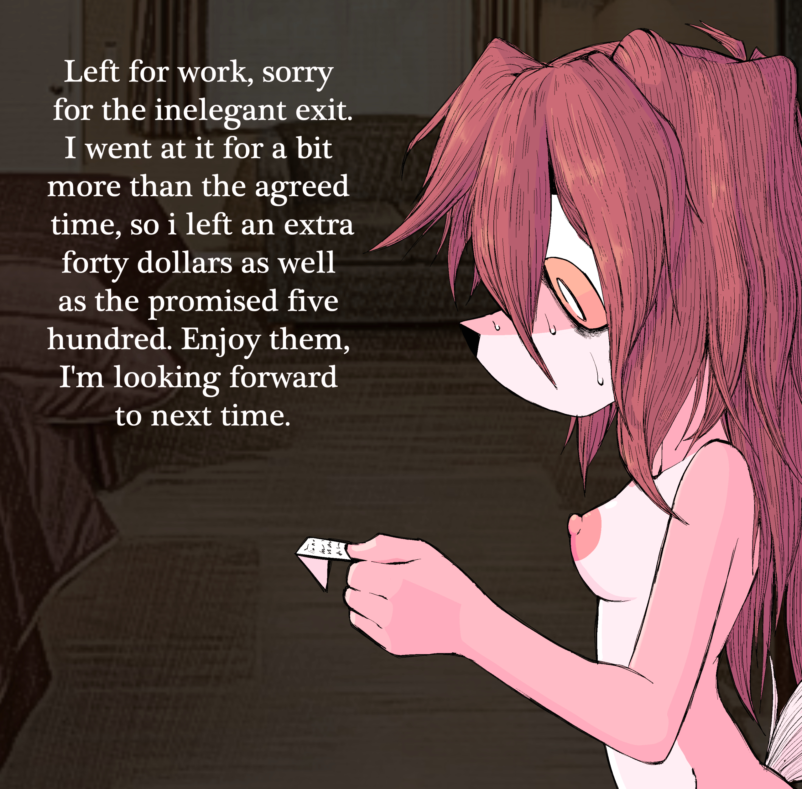 Homeless Dog page 43