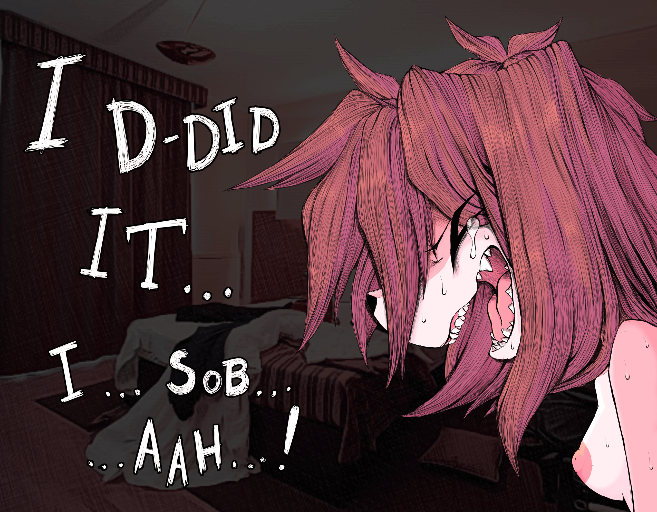 Homeless Dog page 46