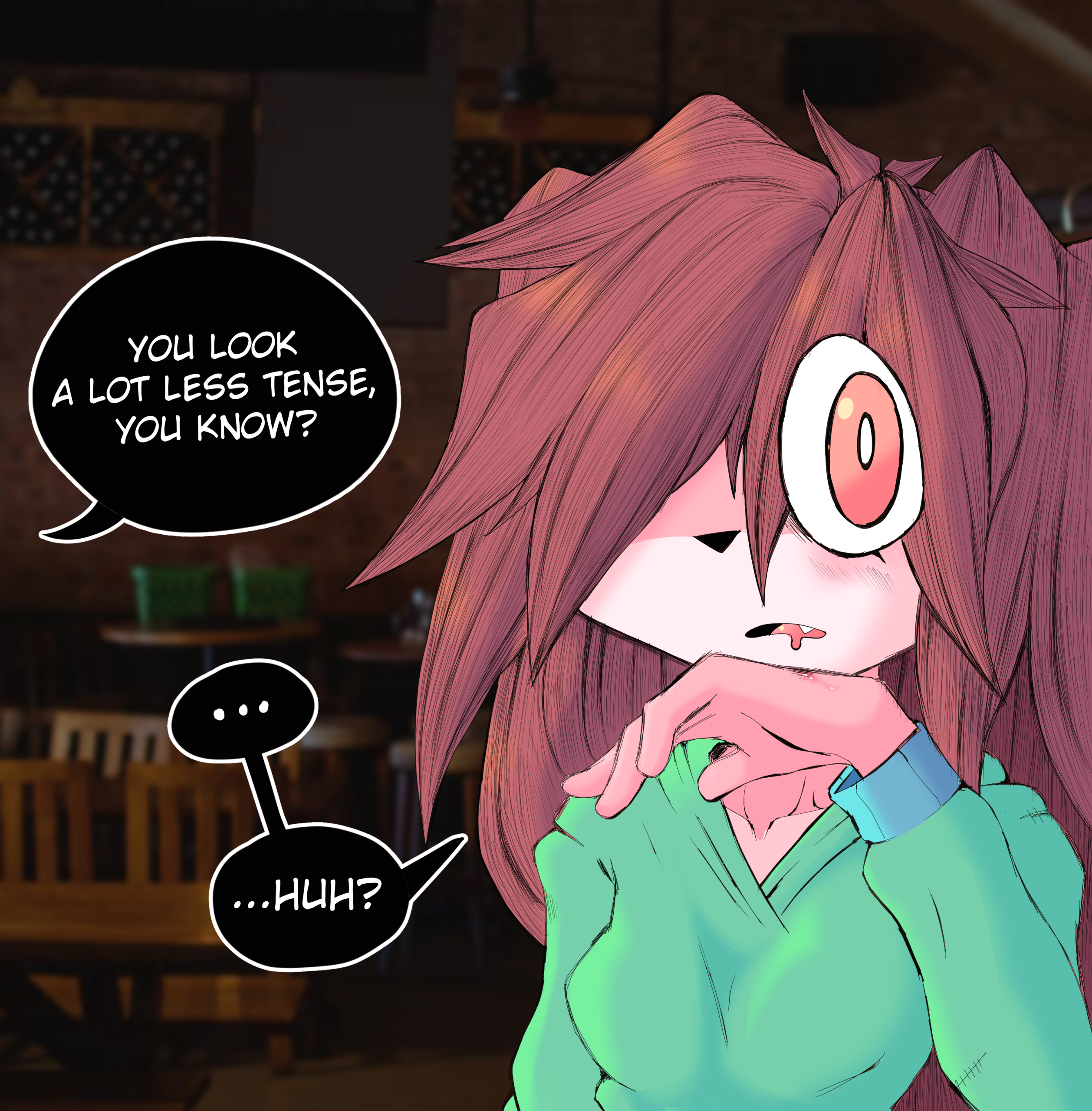 Homeless Dog page 51
