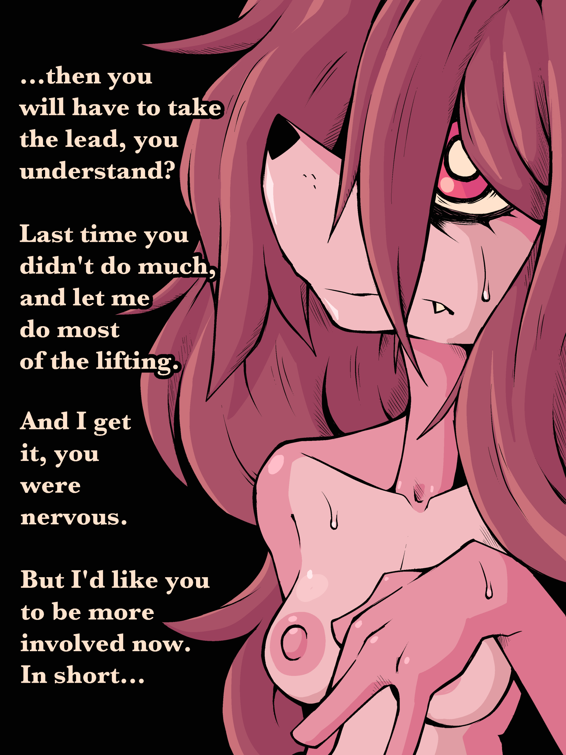 Homeless Dog page 66