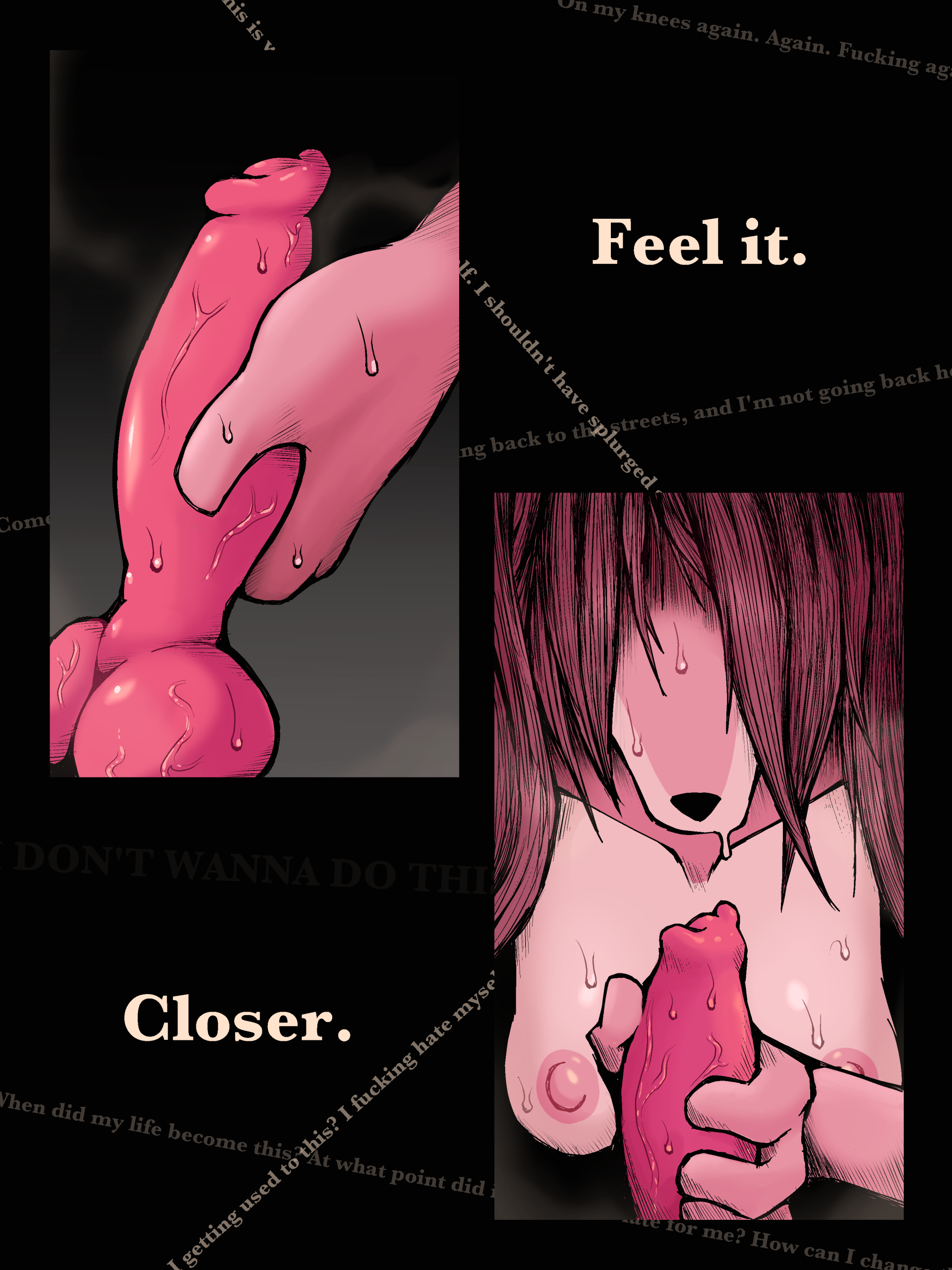 Homeless Dog page 70