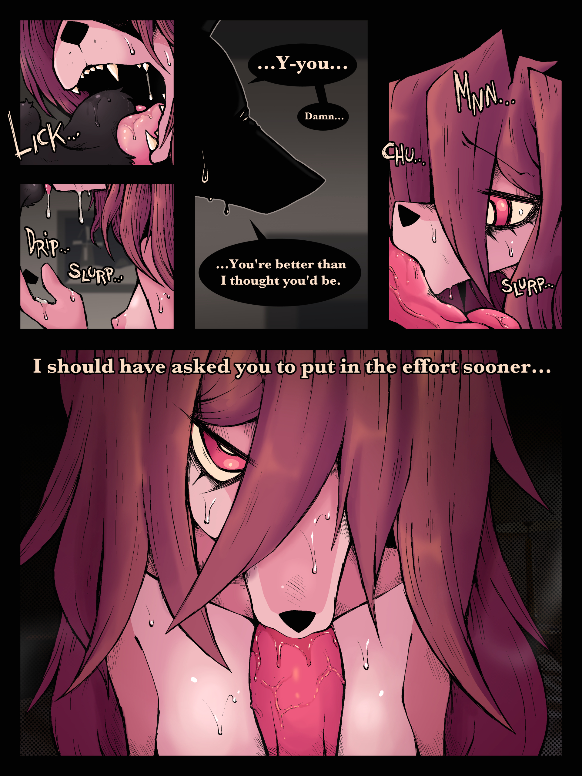 Homeless Dog page 73