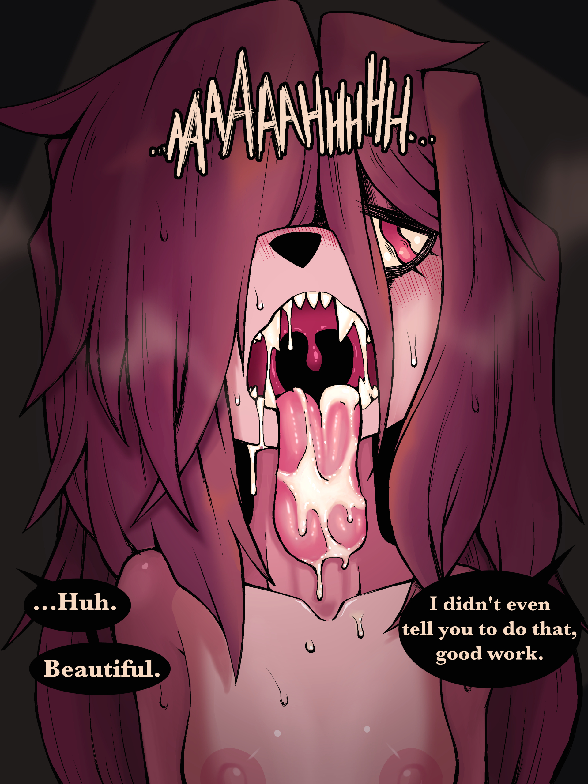 Homeless Dog page 75