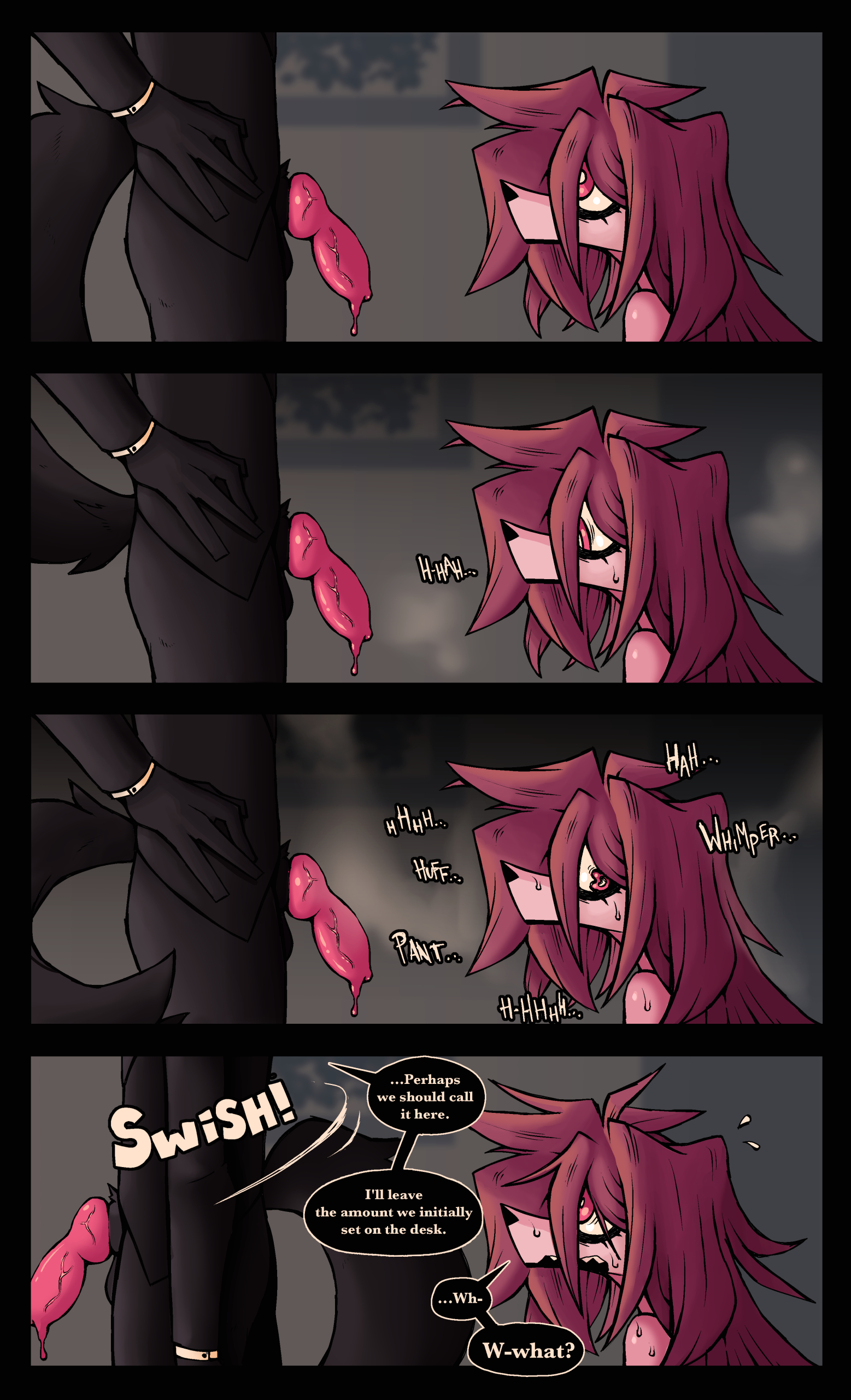 Homeless Dog page 78