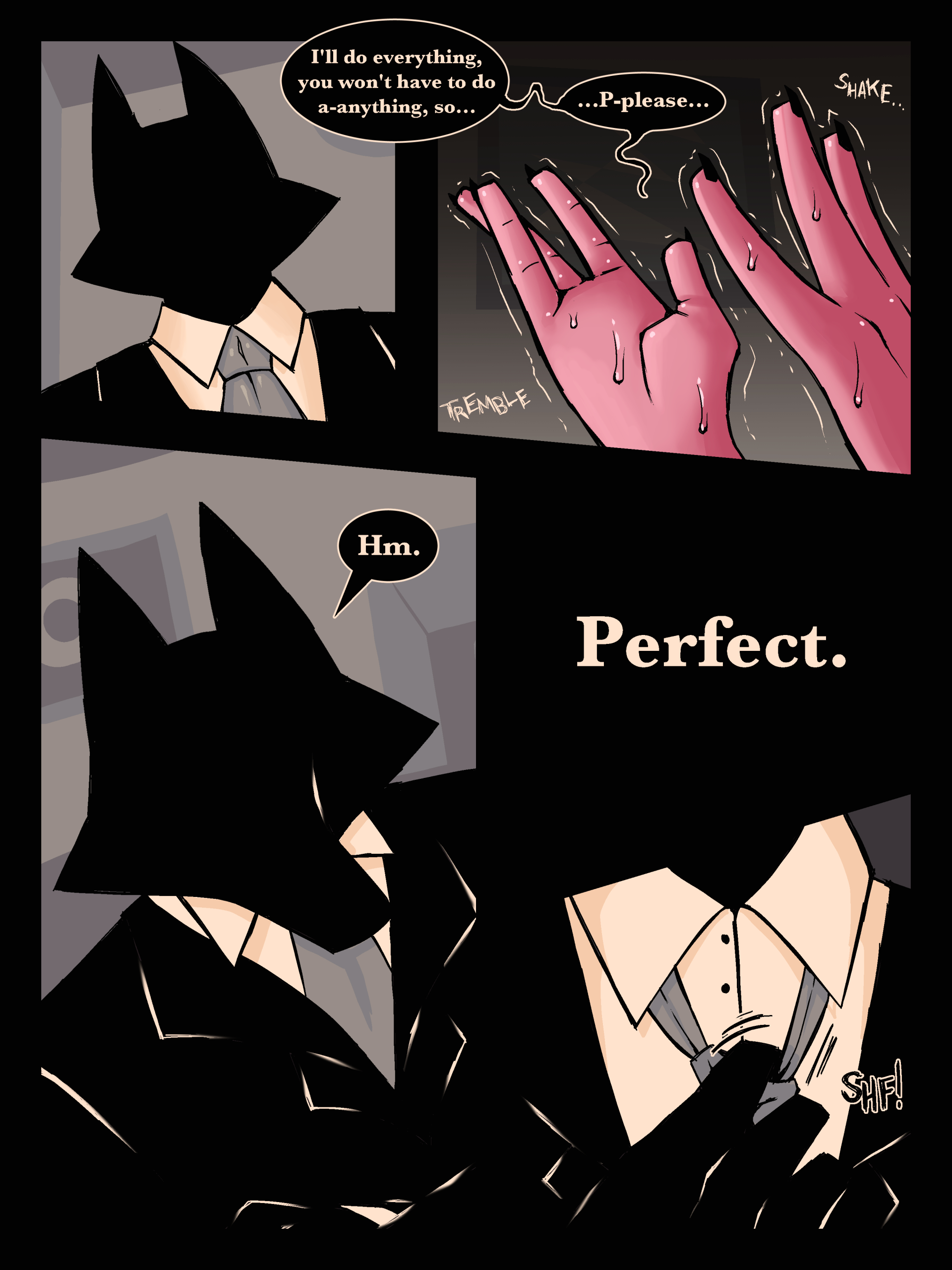 Homeless Dog page 84
