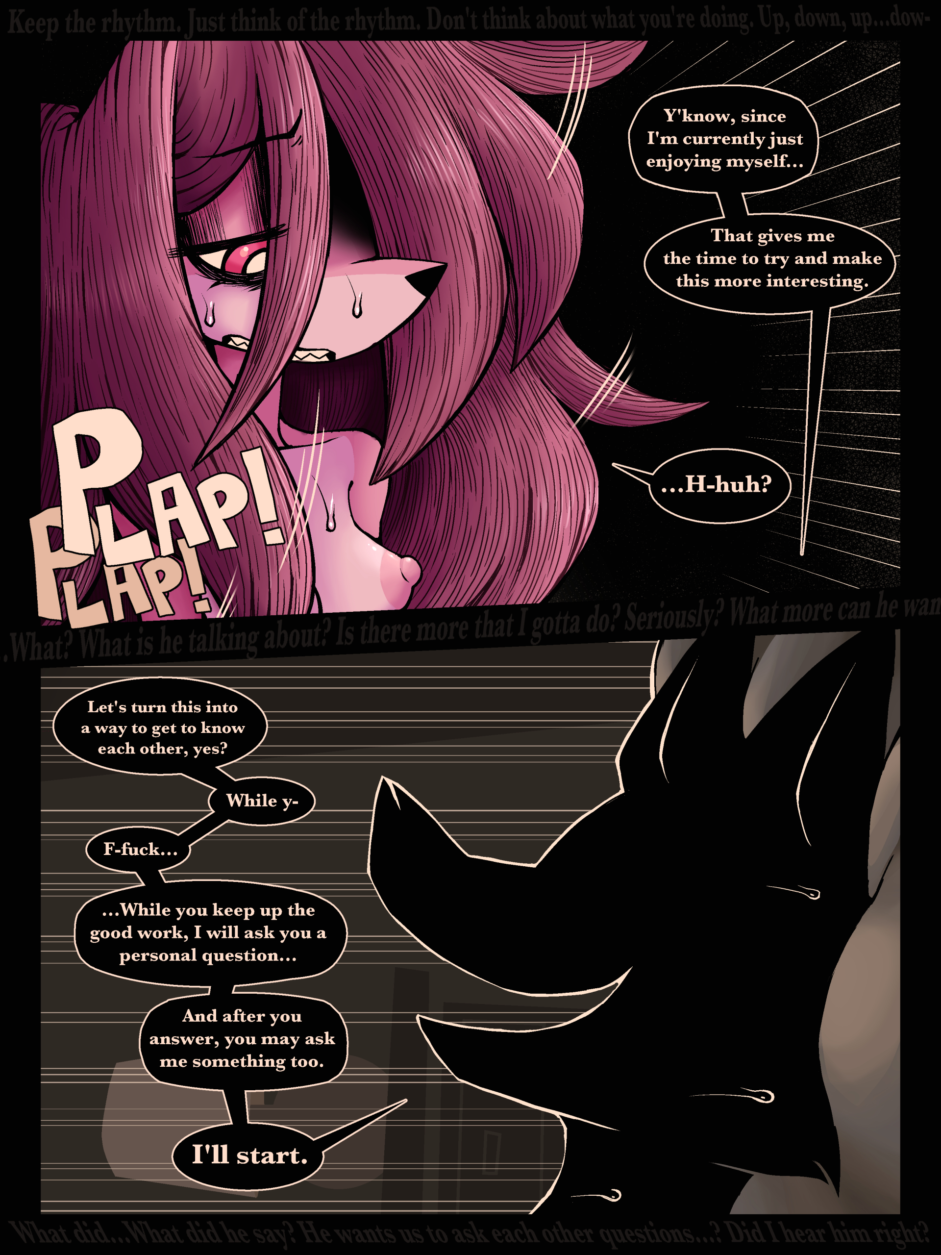 Homeless Dog page 89