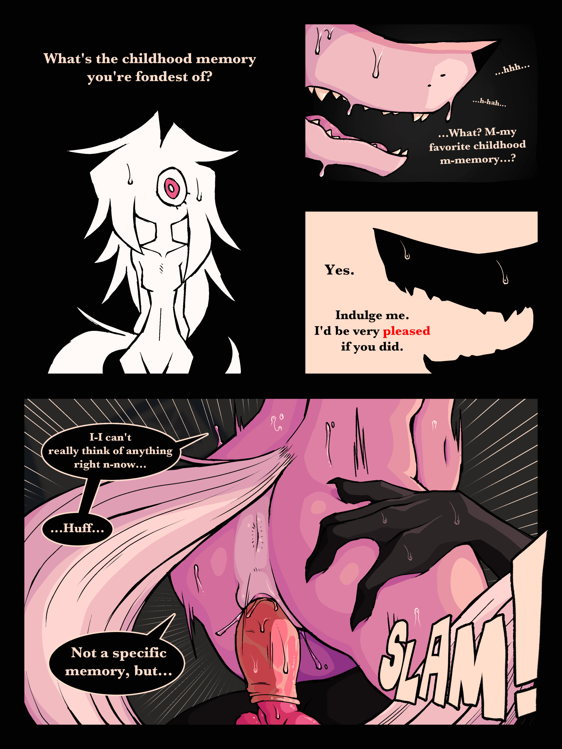 Homeless Dog page 90