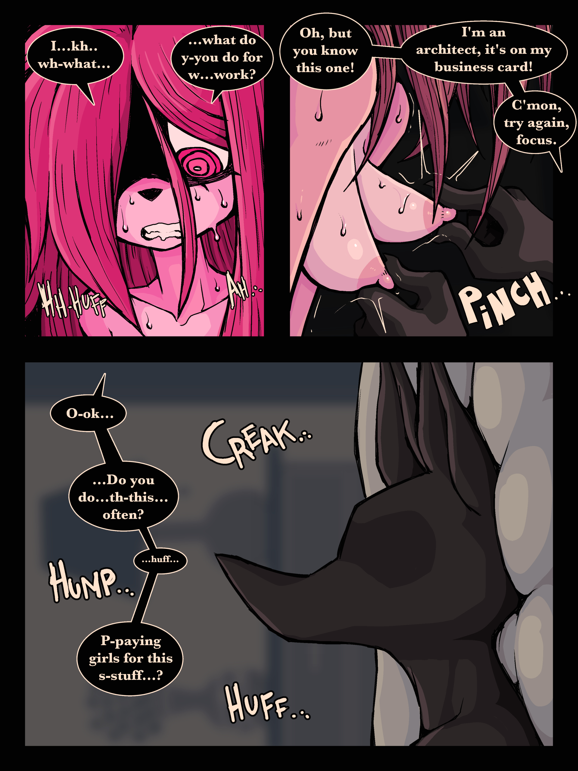 Homeless Dog page 93