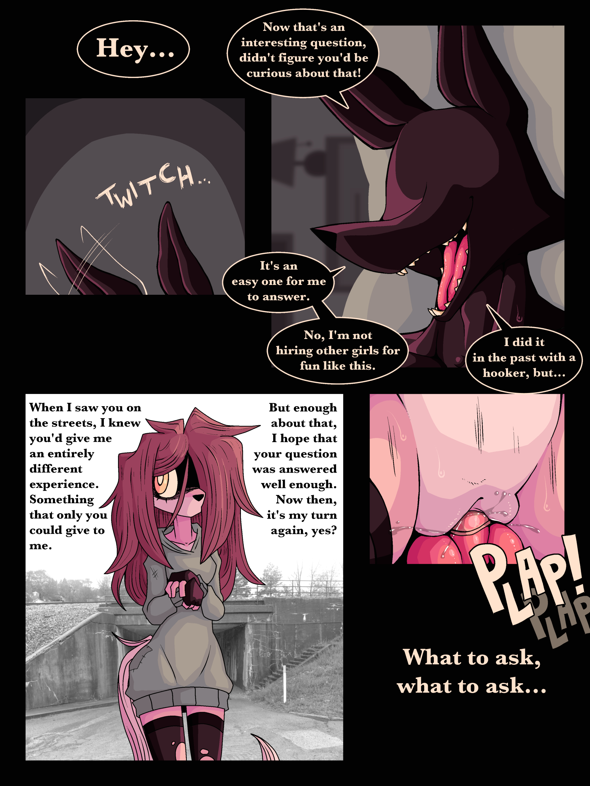 Homeless Dog page 94