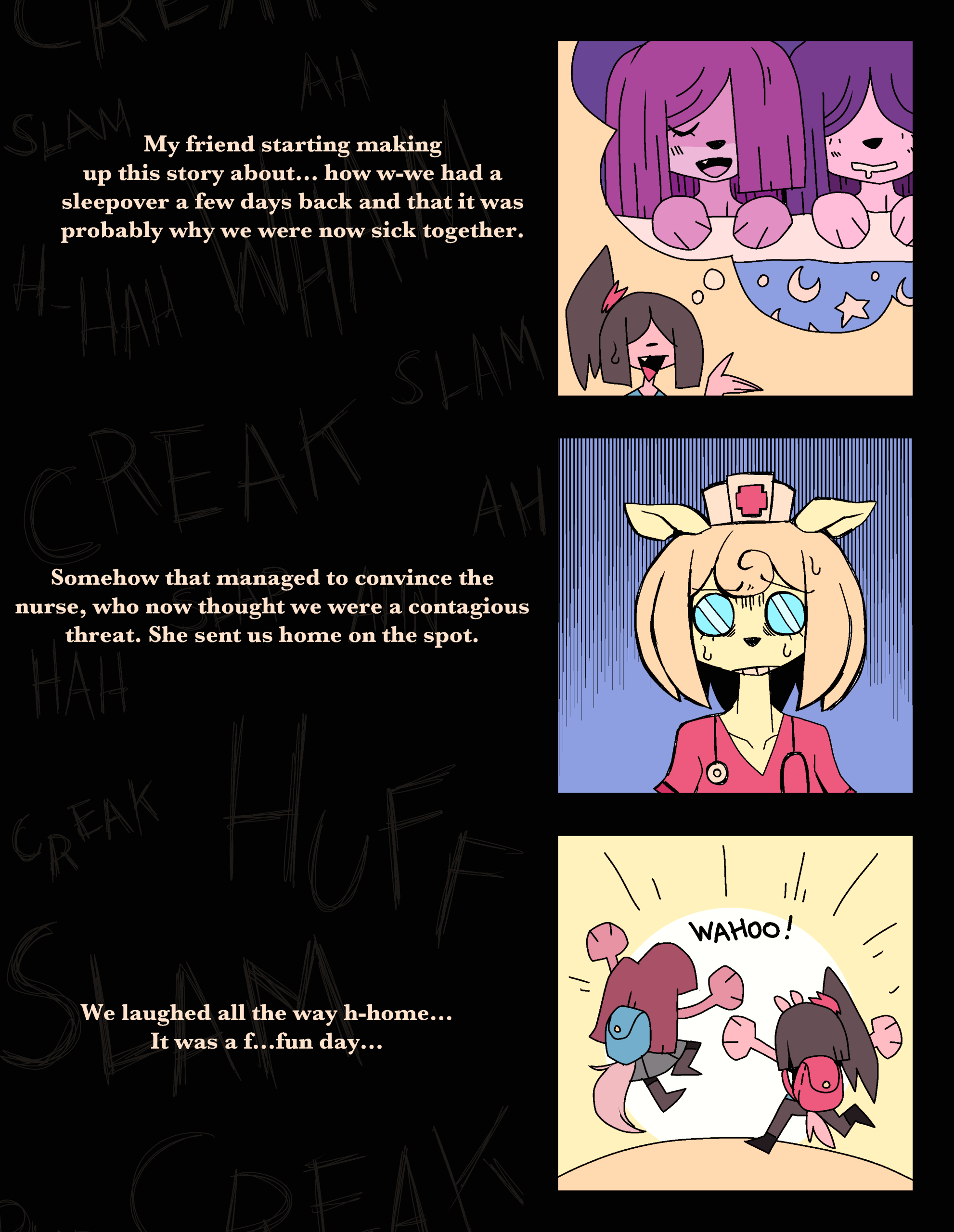 Homeless Dog page 97
