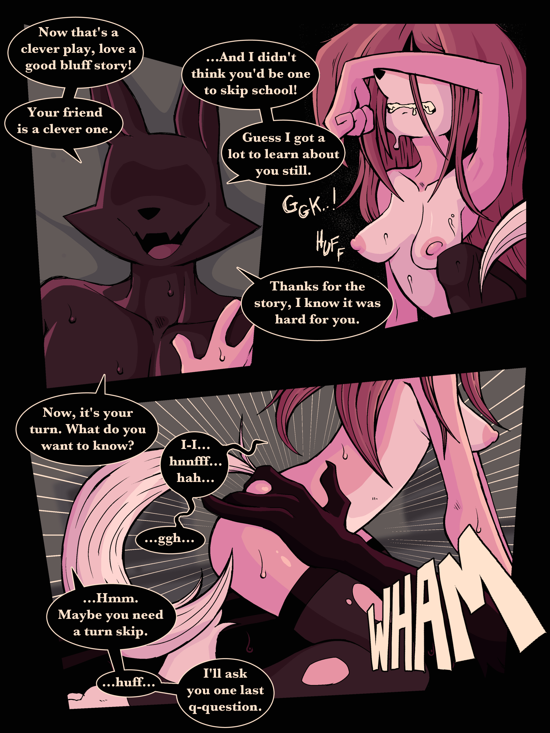 Homeless Dog page 98