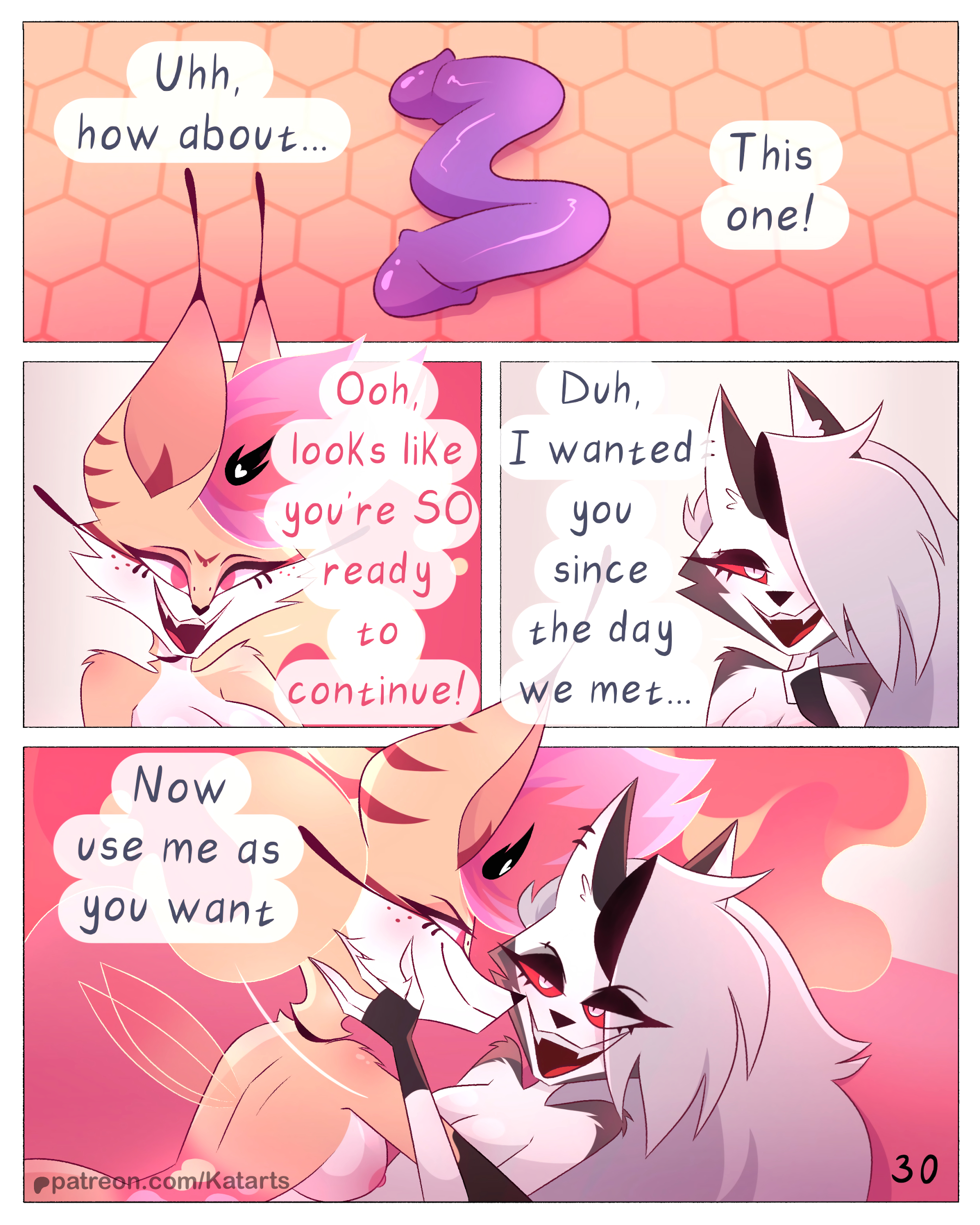 Honey and Sour Cream page 31