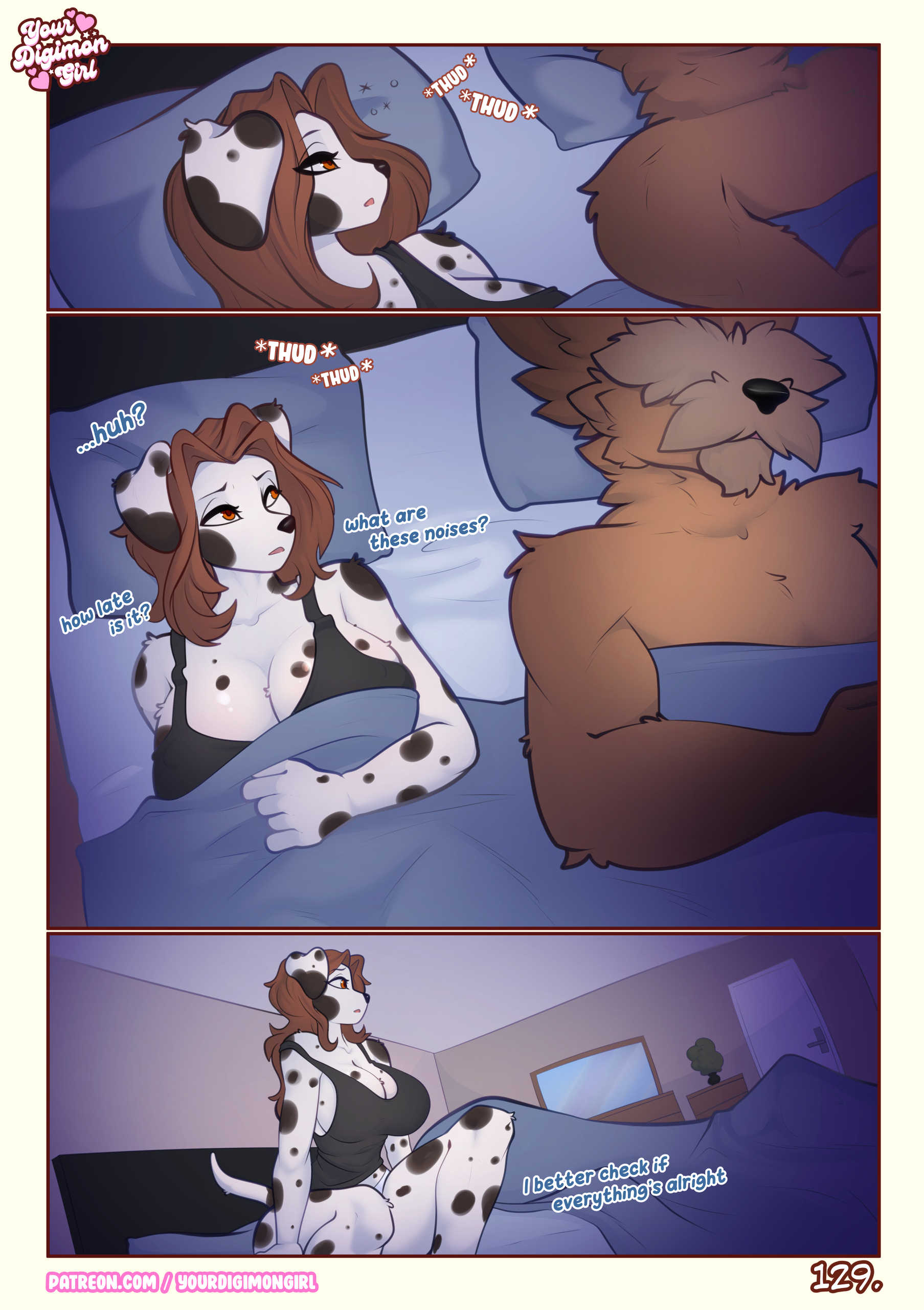 How 2 hide your Renamon page 131