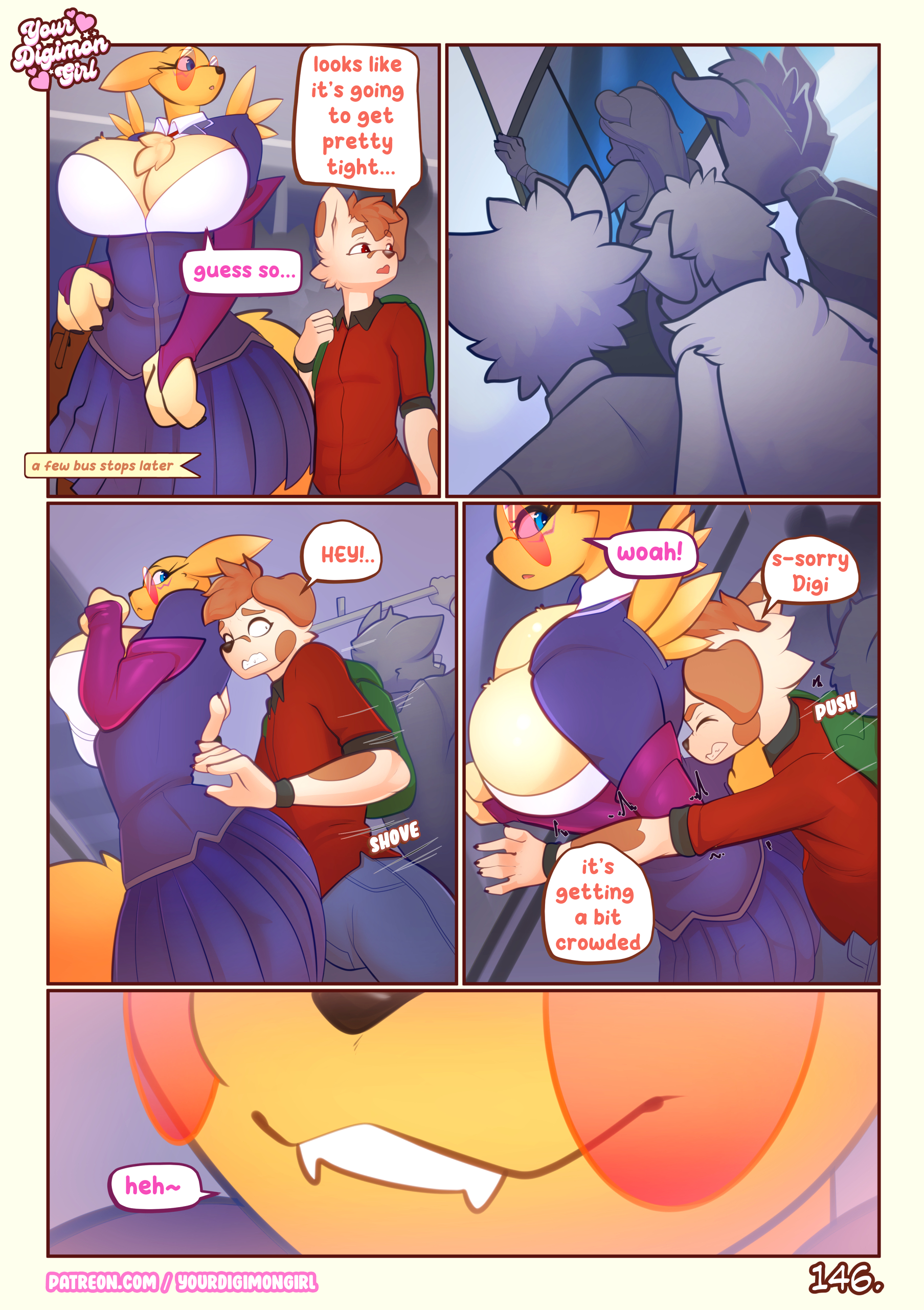 How 2 hide your Renamon page 148