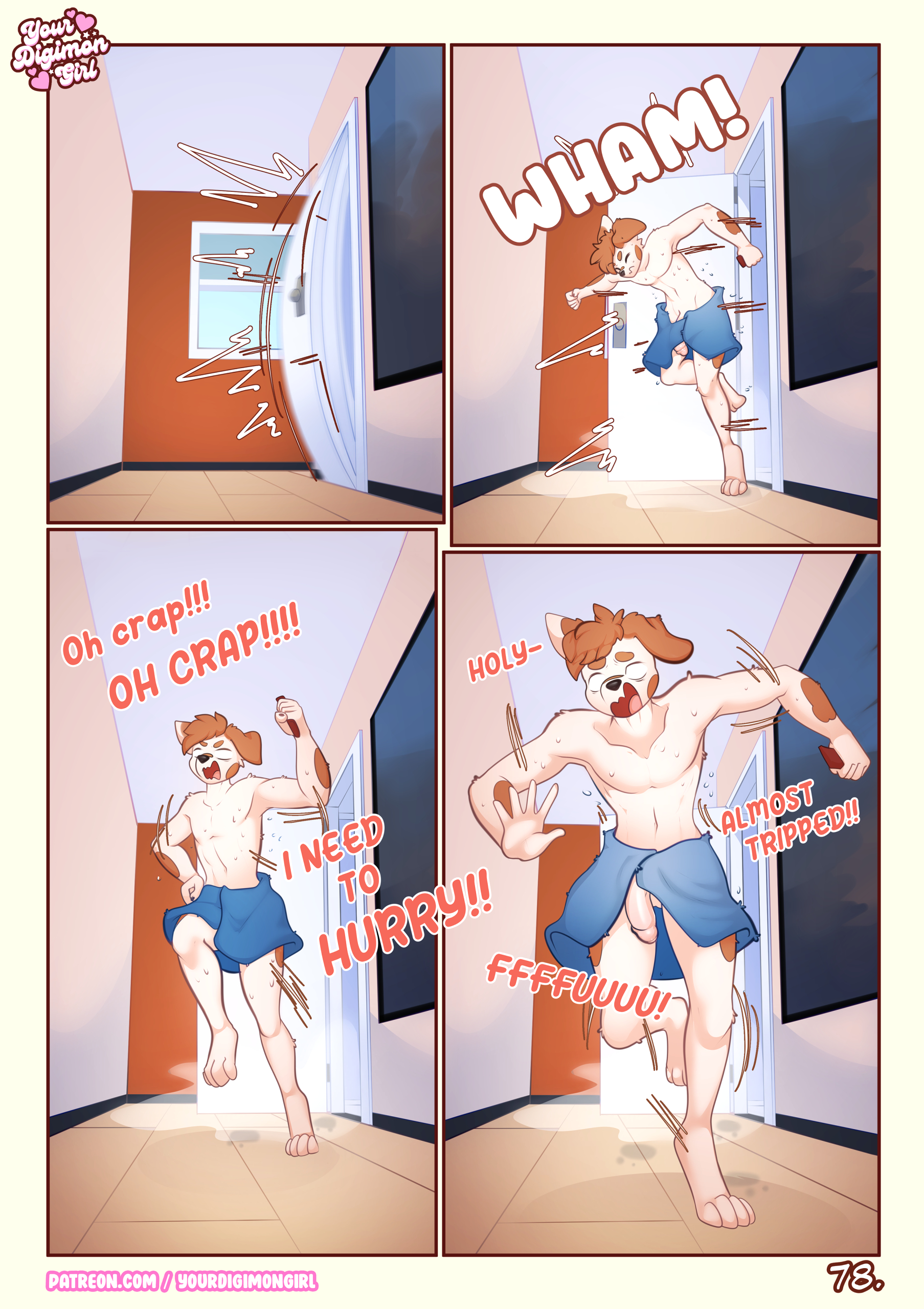 How 2 hide your Renamon page 80