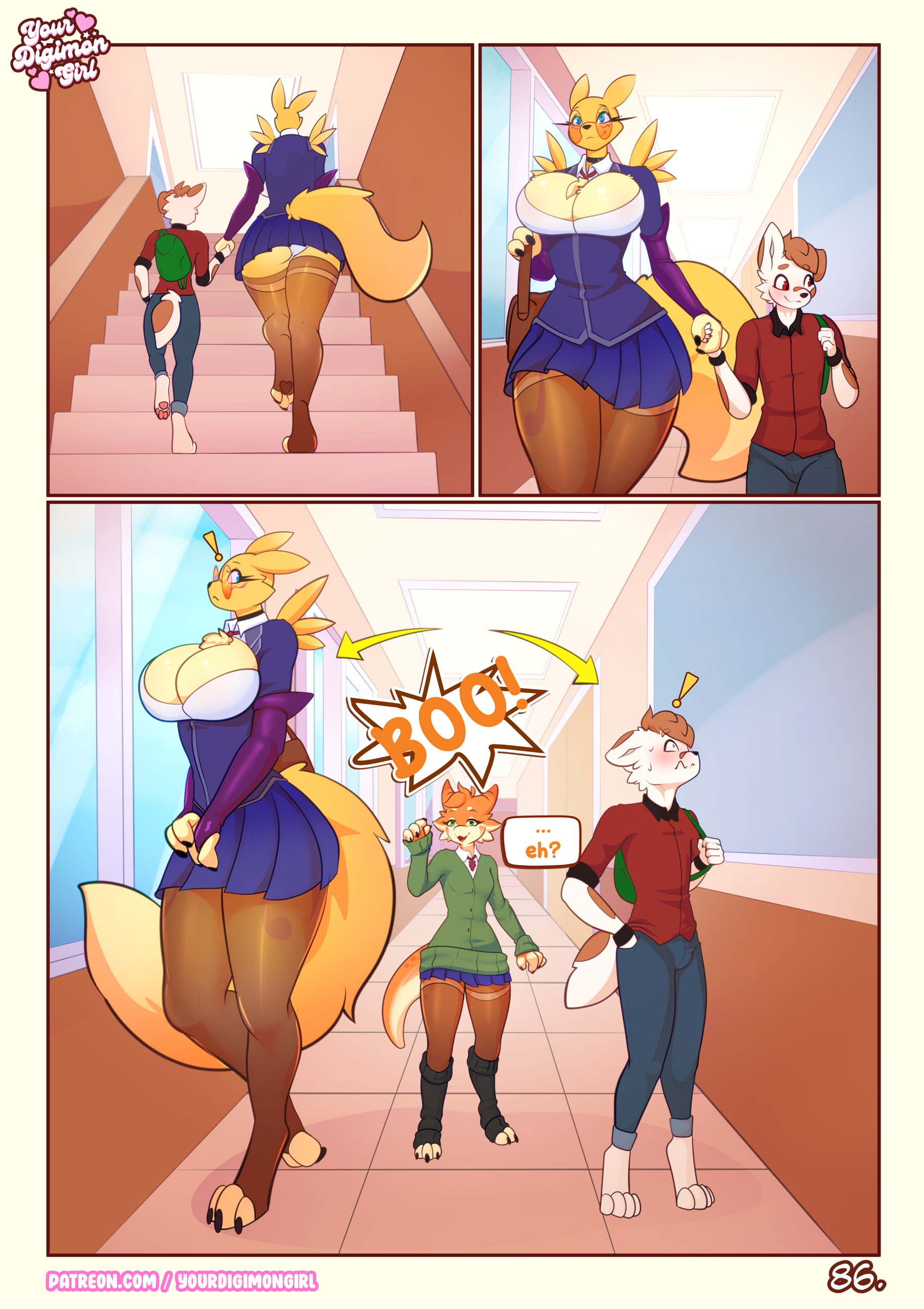 How 2 hide your Renamon page 88