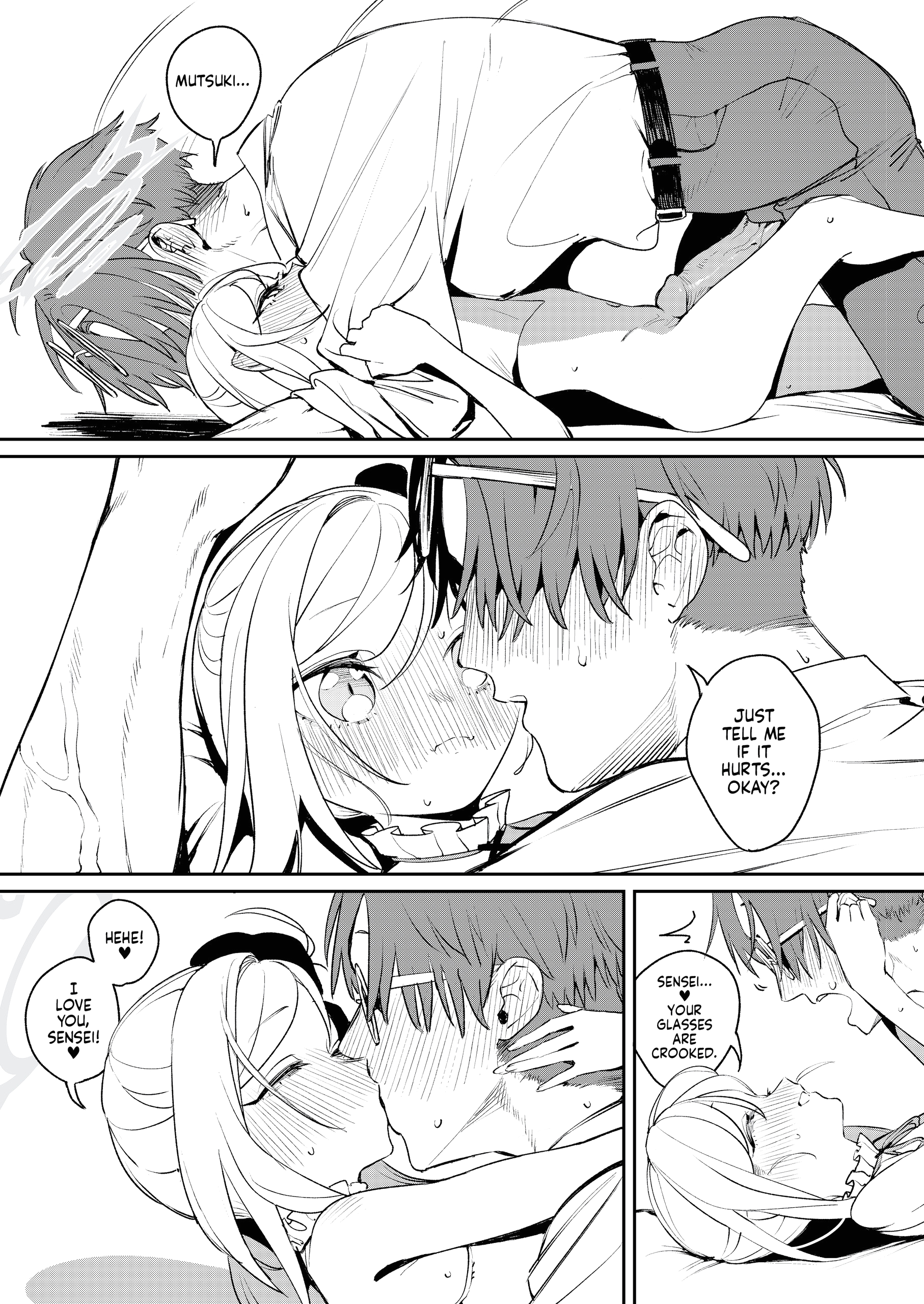 Koakuma no Batsu Game Devilish Punishment Game page 12