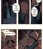 Maid and Princess page 1