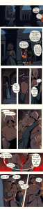 Maid and Princess page 1