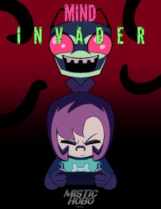 Mind Invader page 1