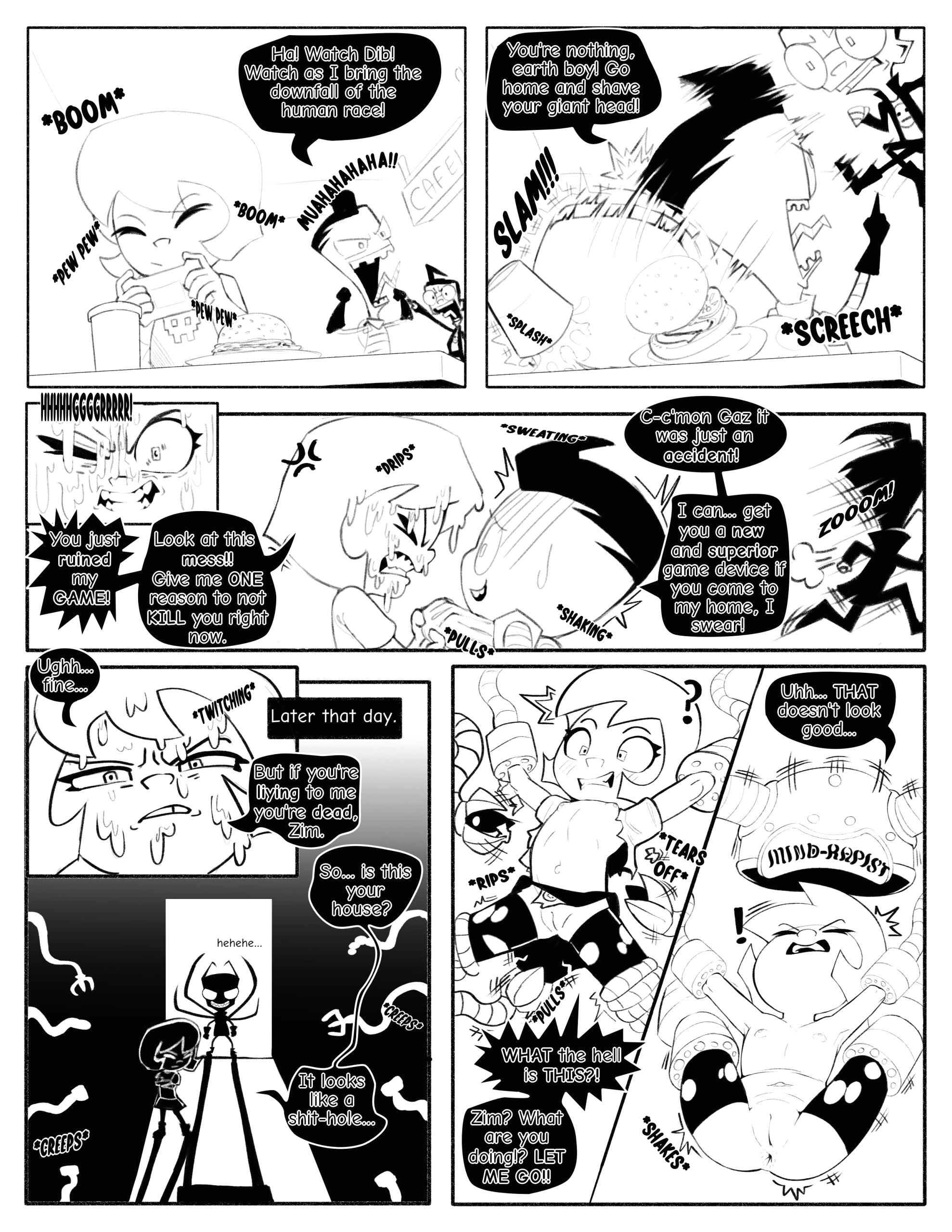 Mind Invader page 2