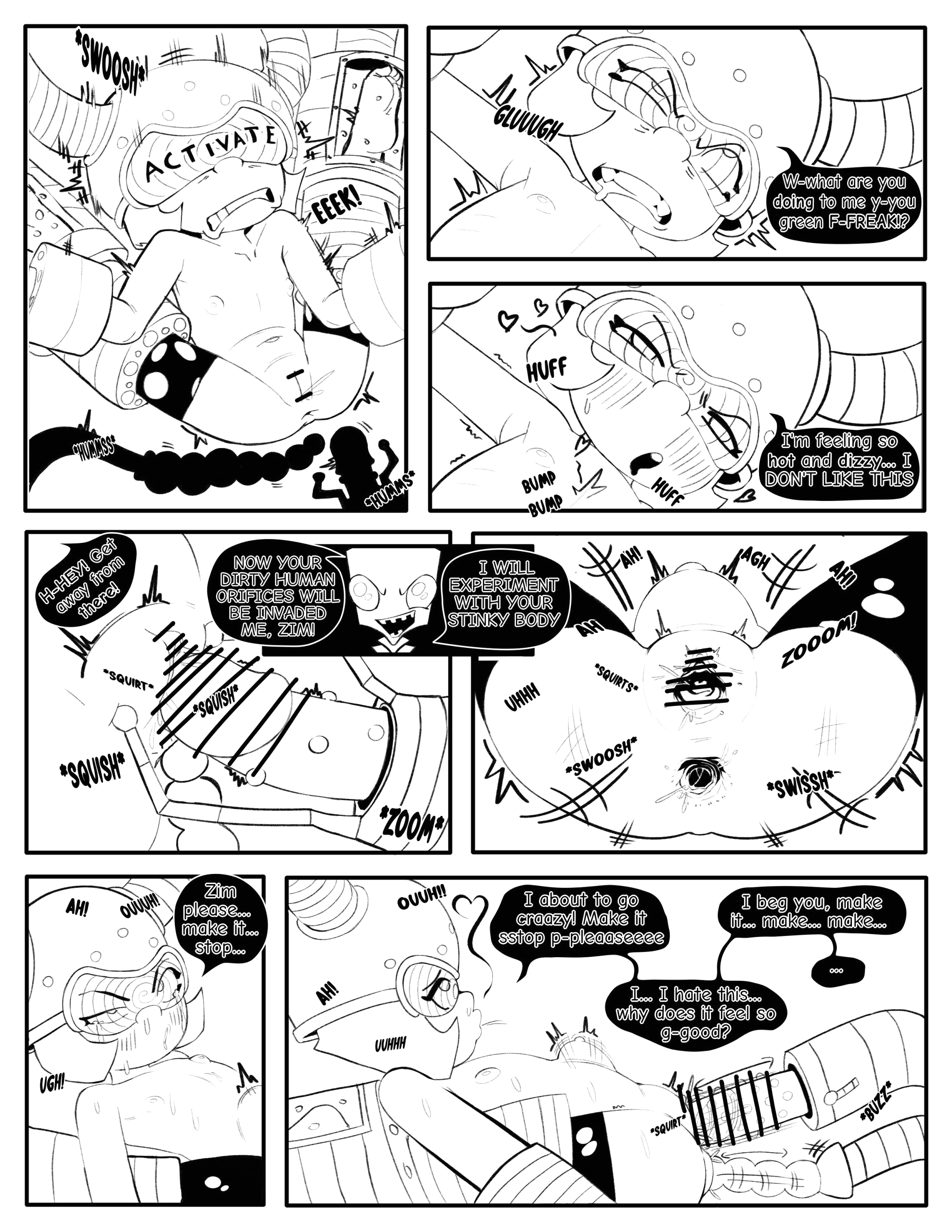 Mind Invader page 3