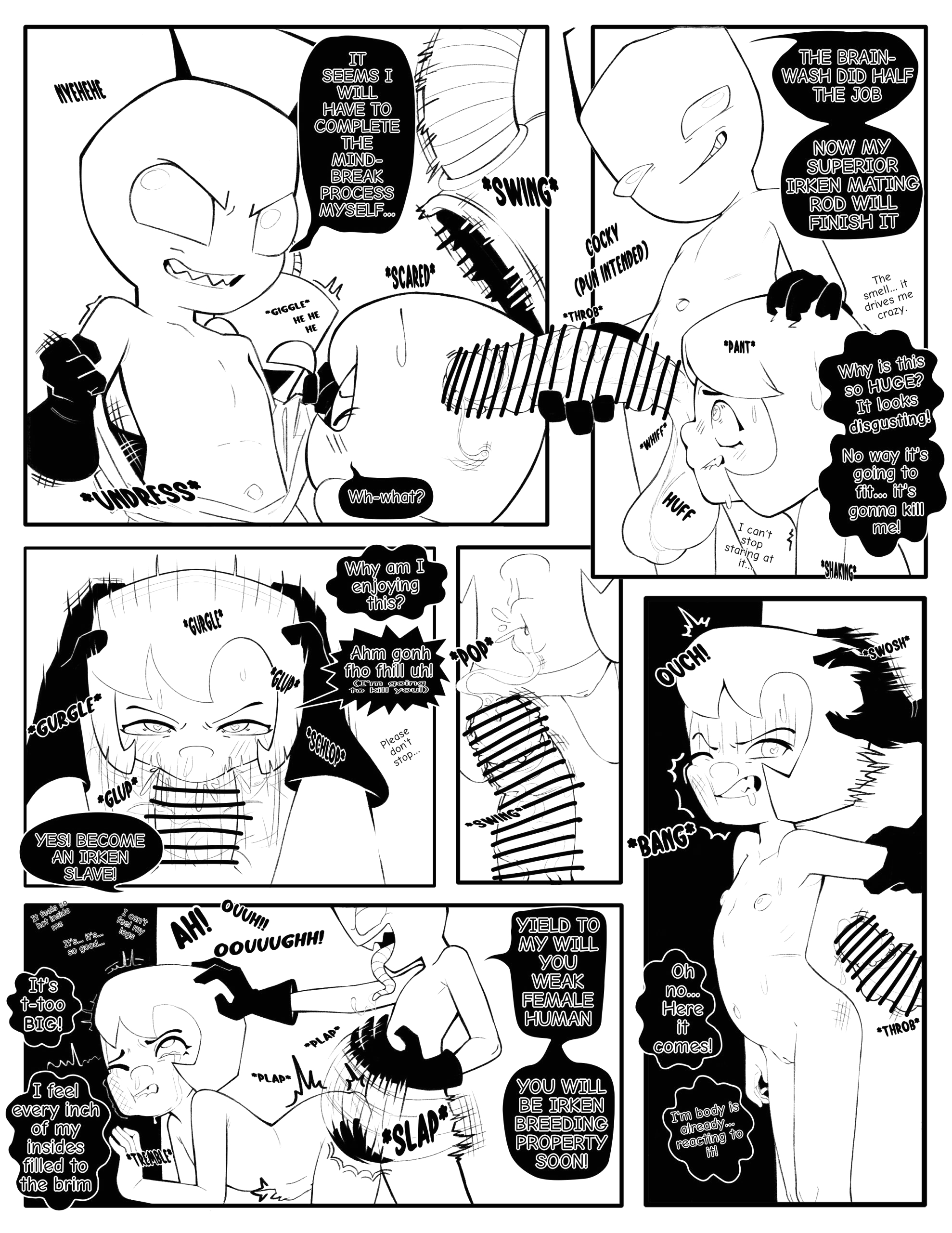 Mind Invader page 5