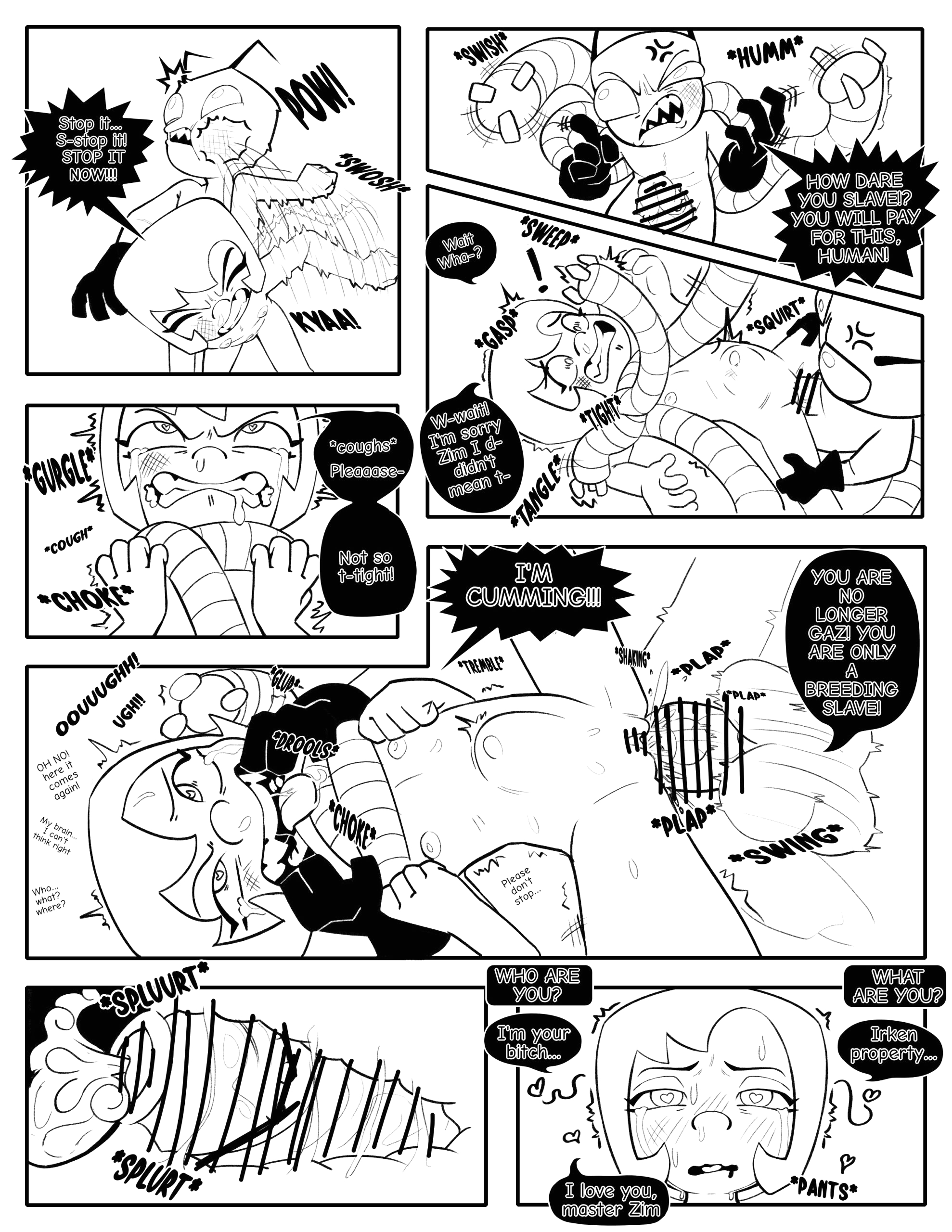 Mind Invader page 6