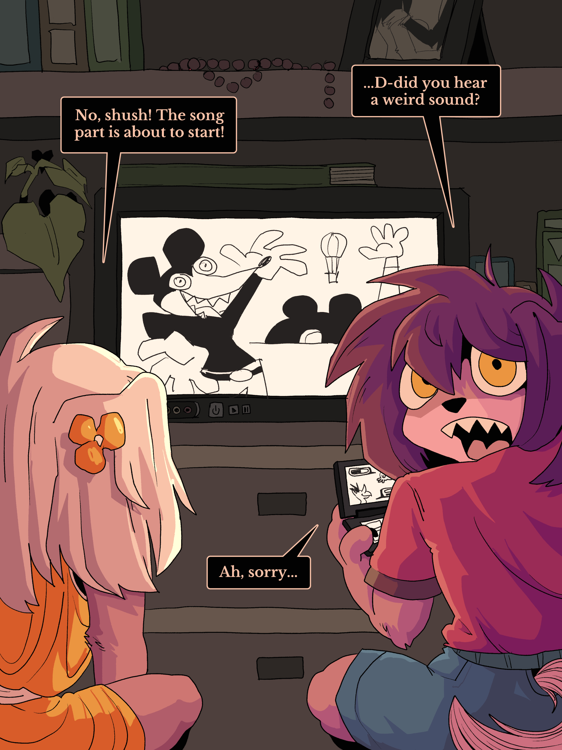 Mother Dog page 12