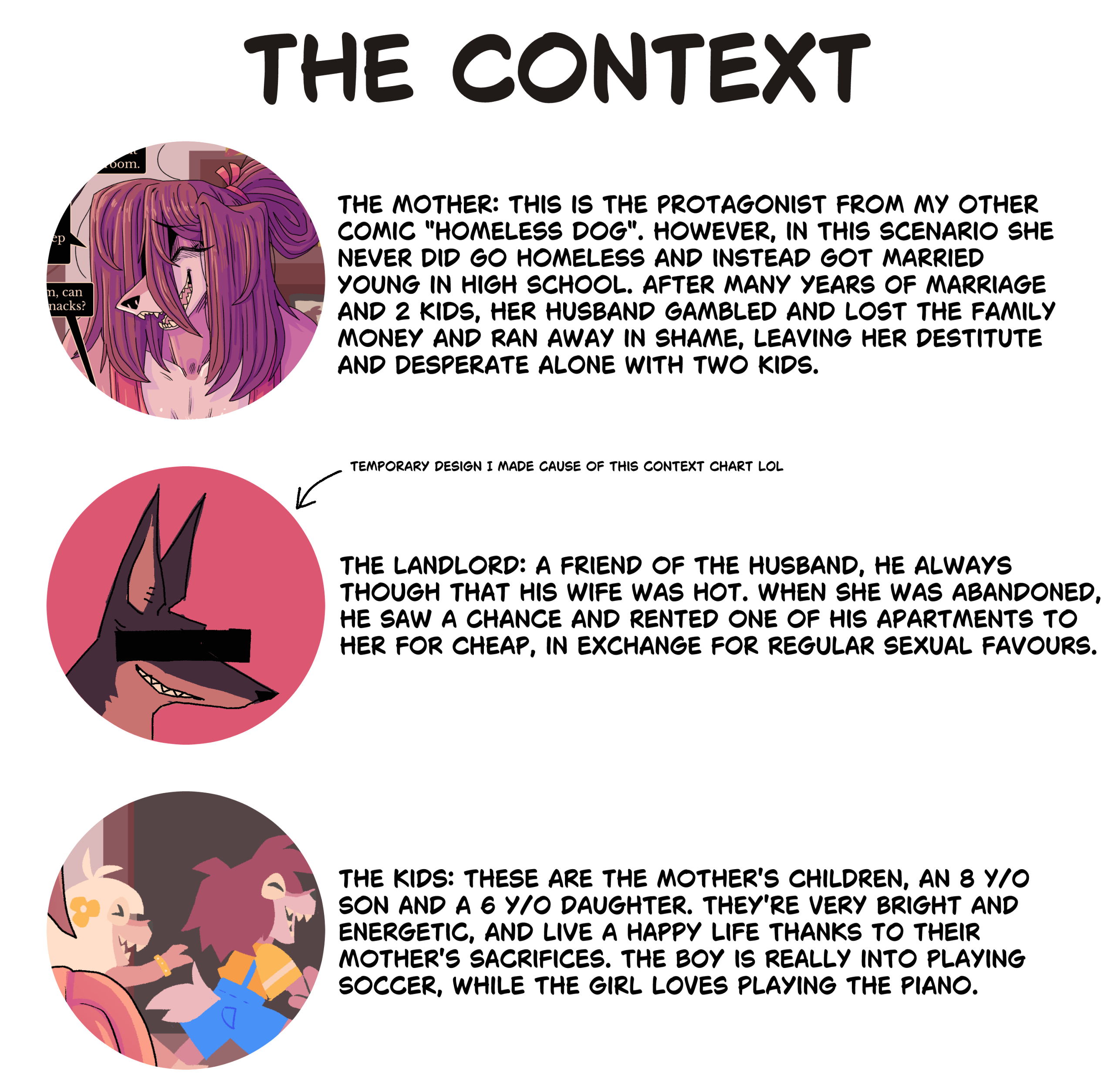 Mother Dog page 3
