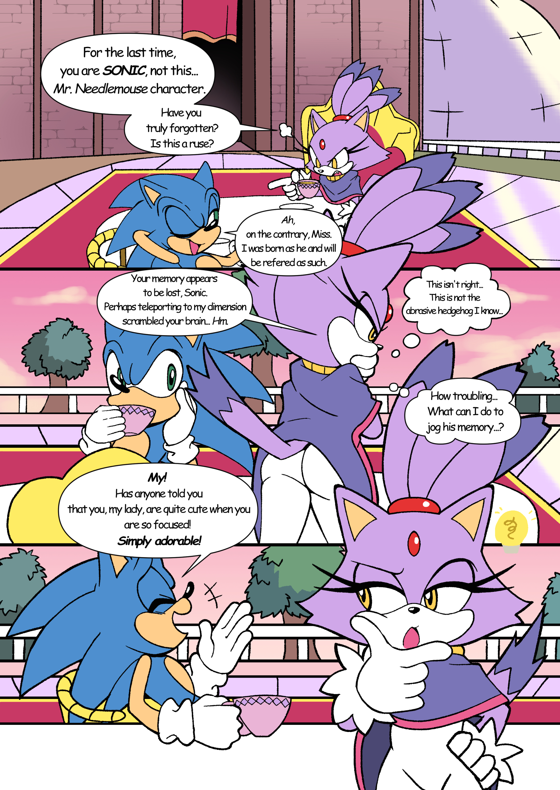 Mr. NeedleMouse page 2
