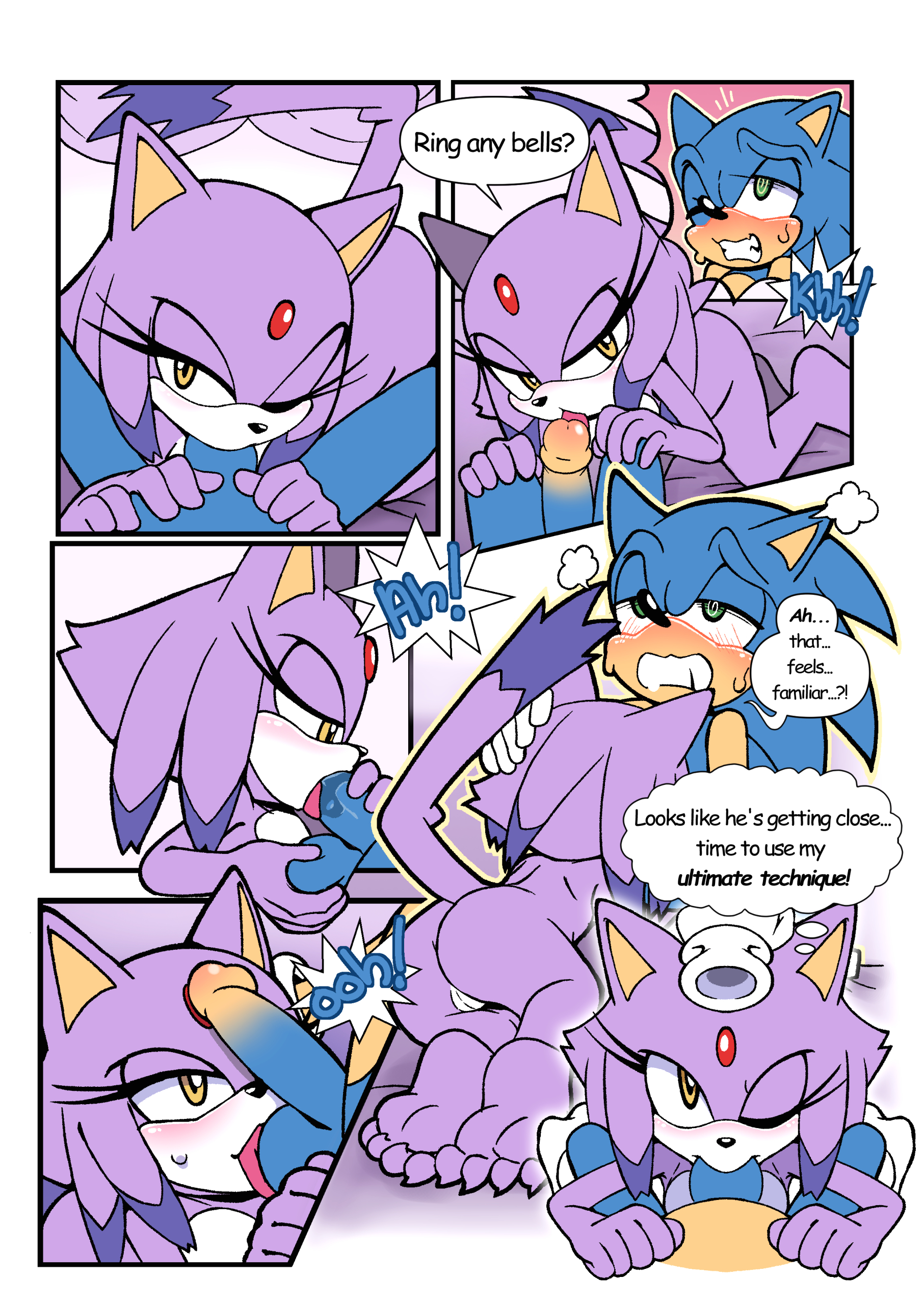 Mr. NeedleMouse page 4